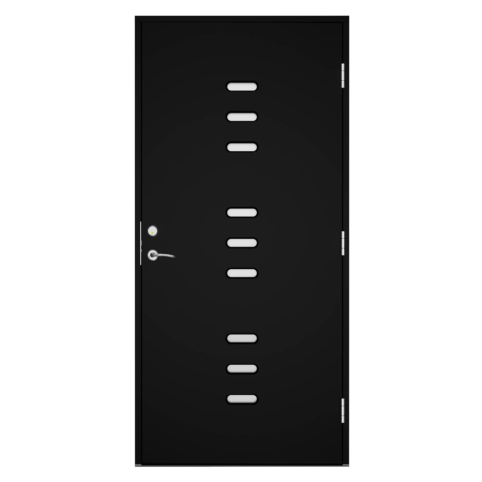 Ytterdörr Swedoor Advance-Line Statement Glint