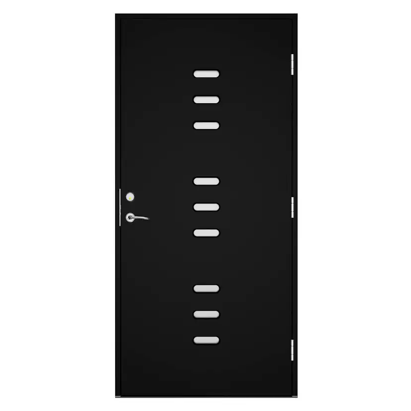 Ytterdörr Swedoor Advance-Line Statement Glint