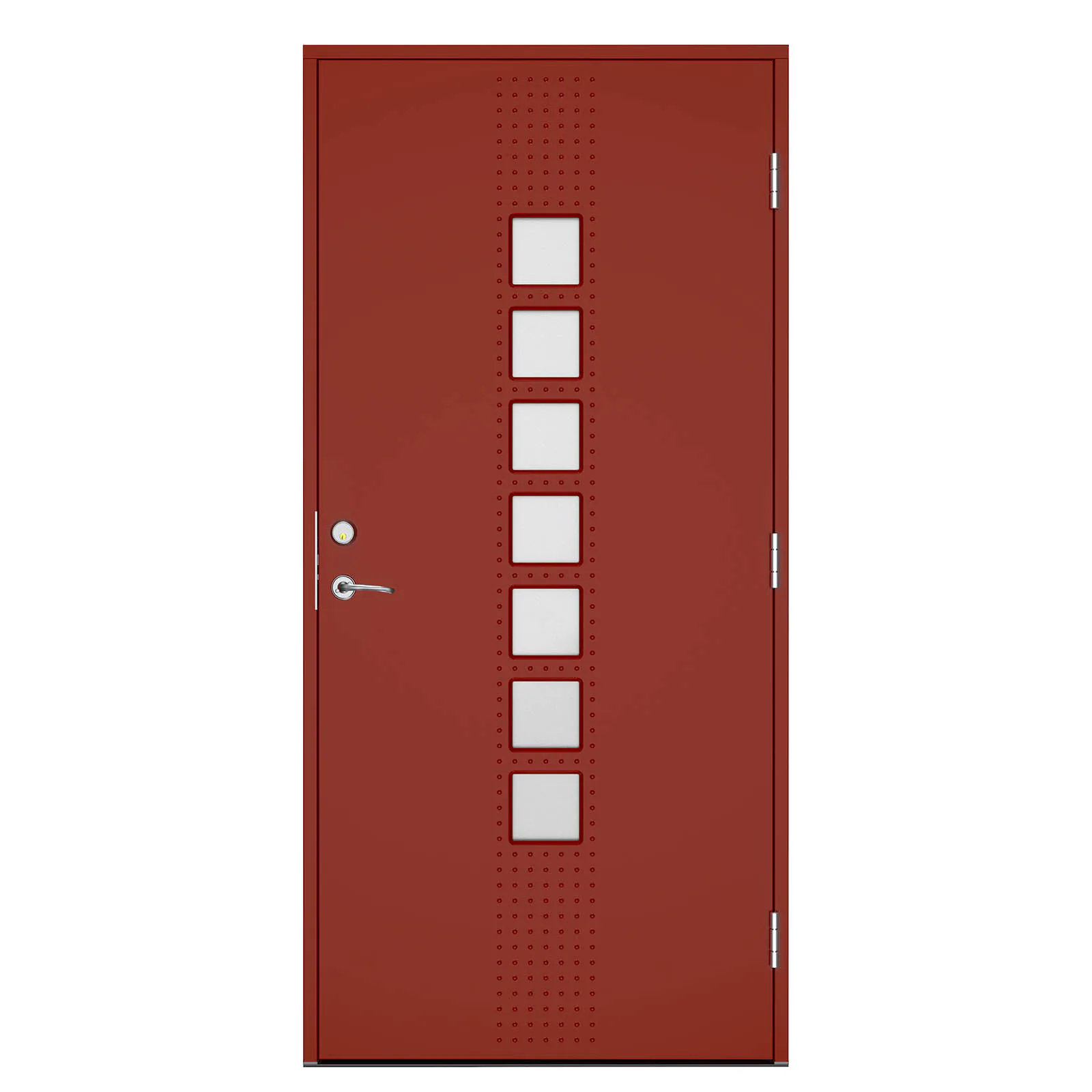 S-4050-Y80R, Mörkröd