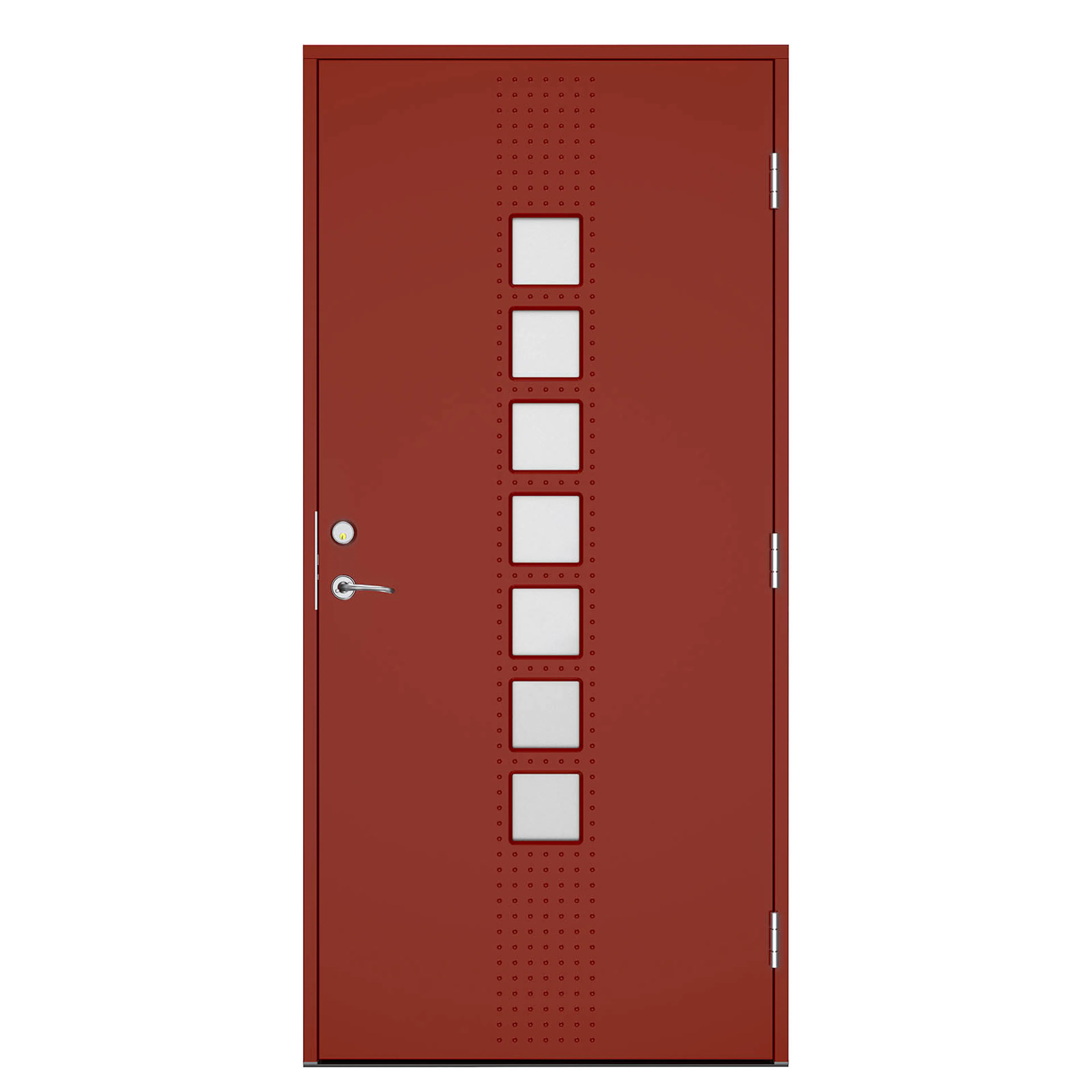 S-4050-Y80R, Mörkröd