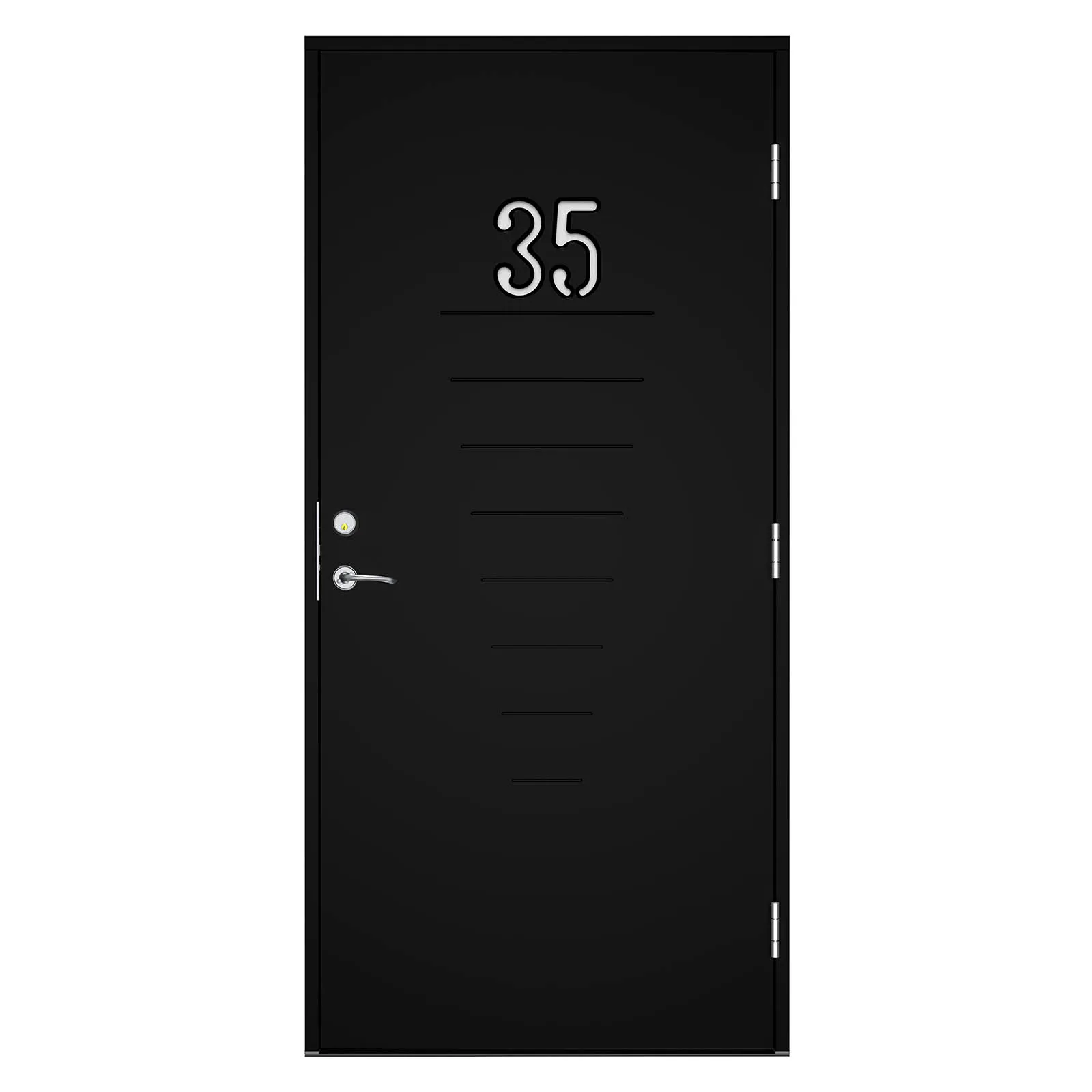 Ytterdörr Swedoor Advance-Line Statement Trace