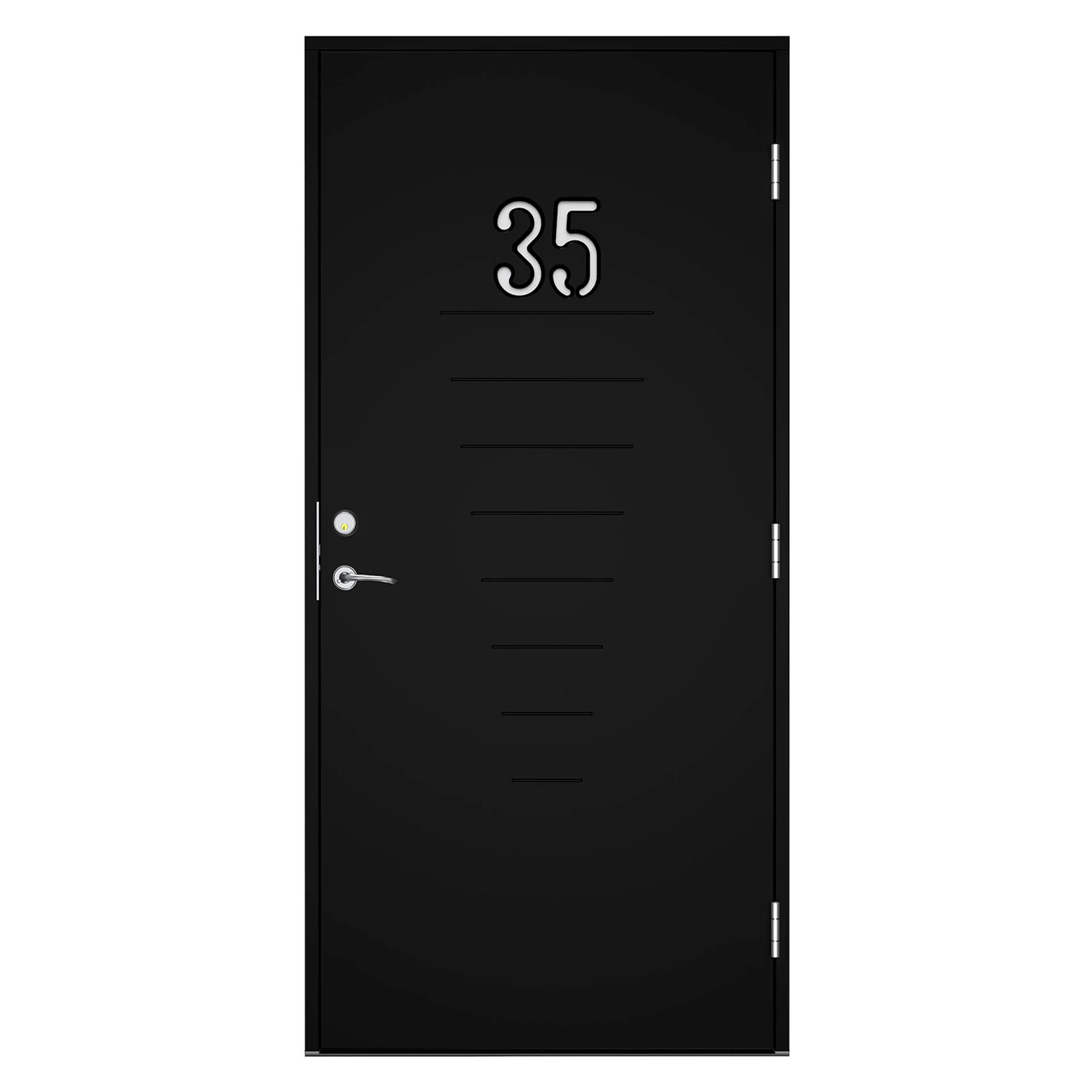 Ytterdörr Swedoor Advance-Line Statement Trace