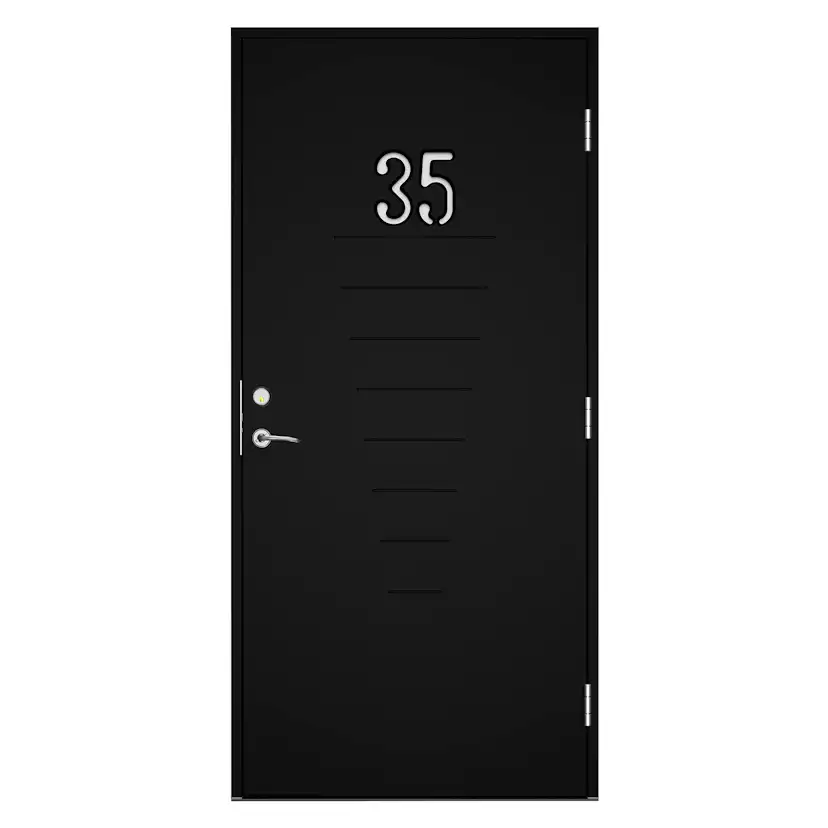 Ytterdörr Swedoor Advance-Line Statement Trace