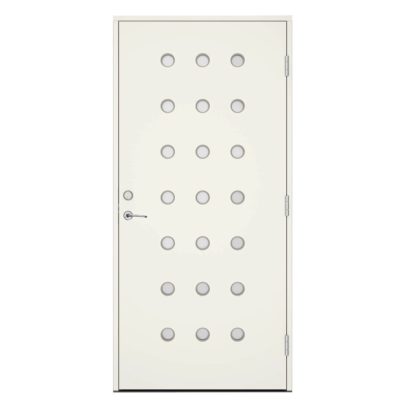 Ytterdörr Swedoor Advance-Line Statement Vibe