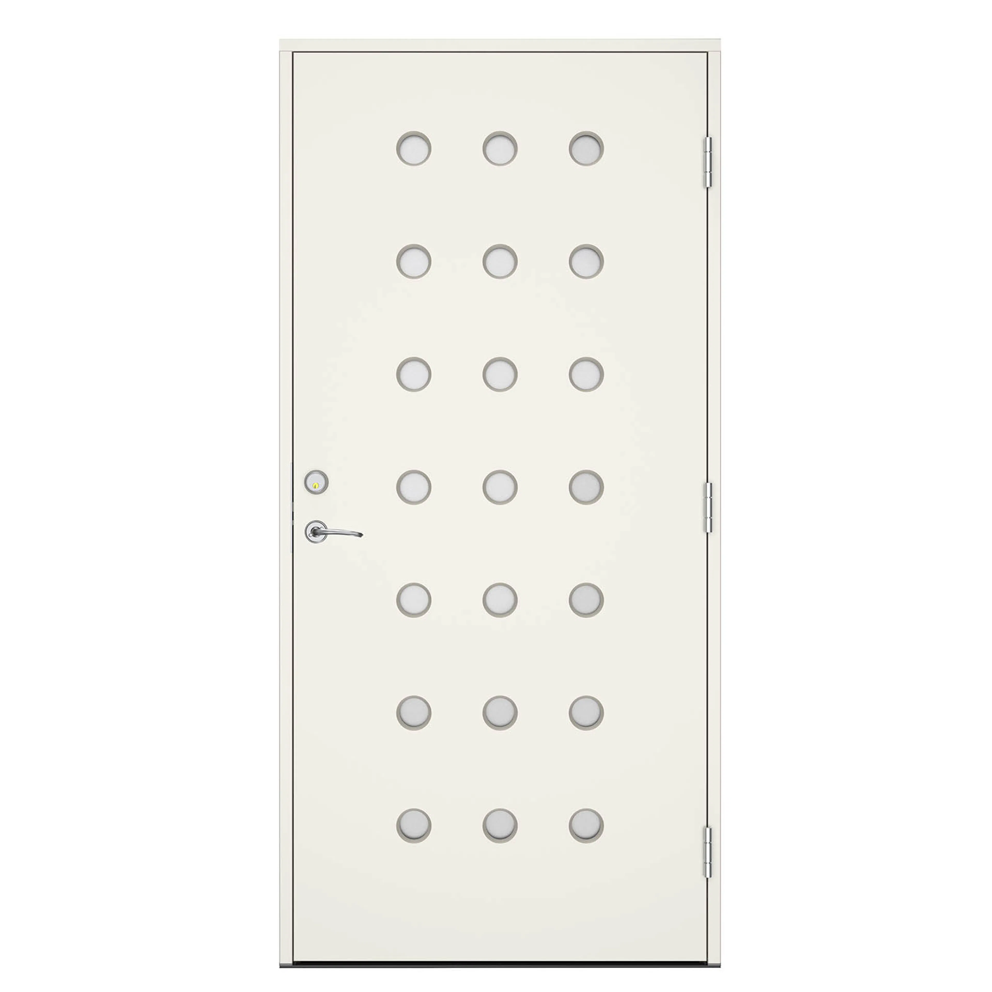 Ytterdörr Swedoor Advance-Line Statement Vibe