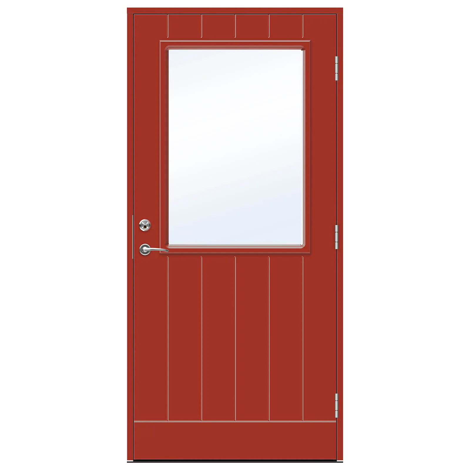 S-4050-Y80R, Mörkröd