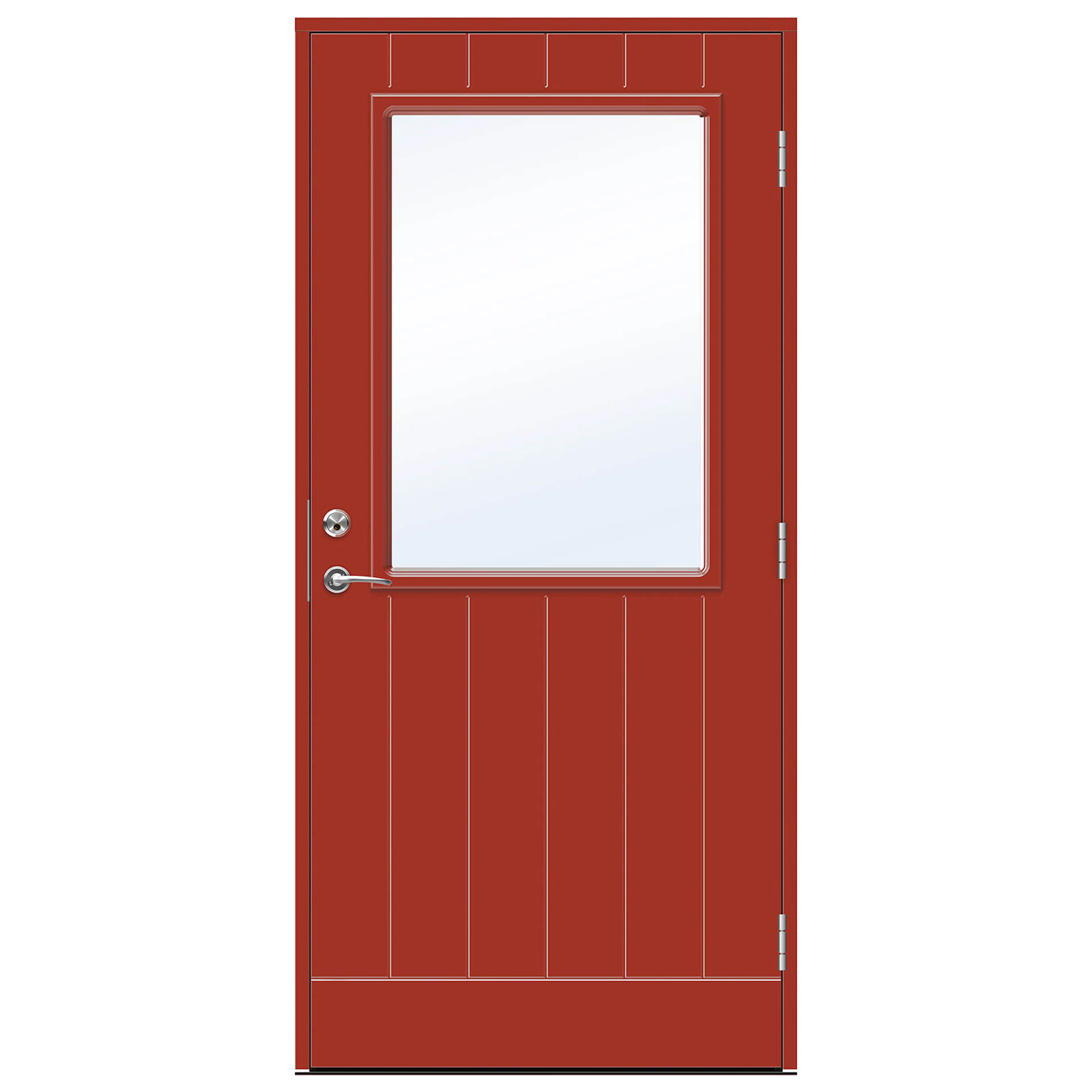 S-4050-Y80R, Mörkröd