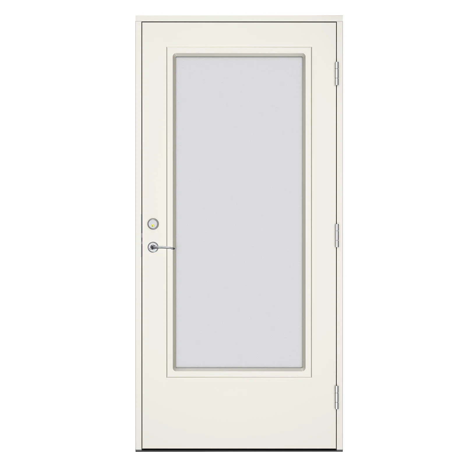 Ytterdörr Swedoor Advance-Line Vision Lumina