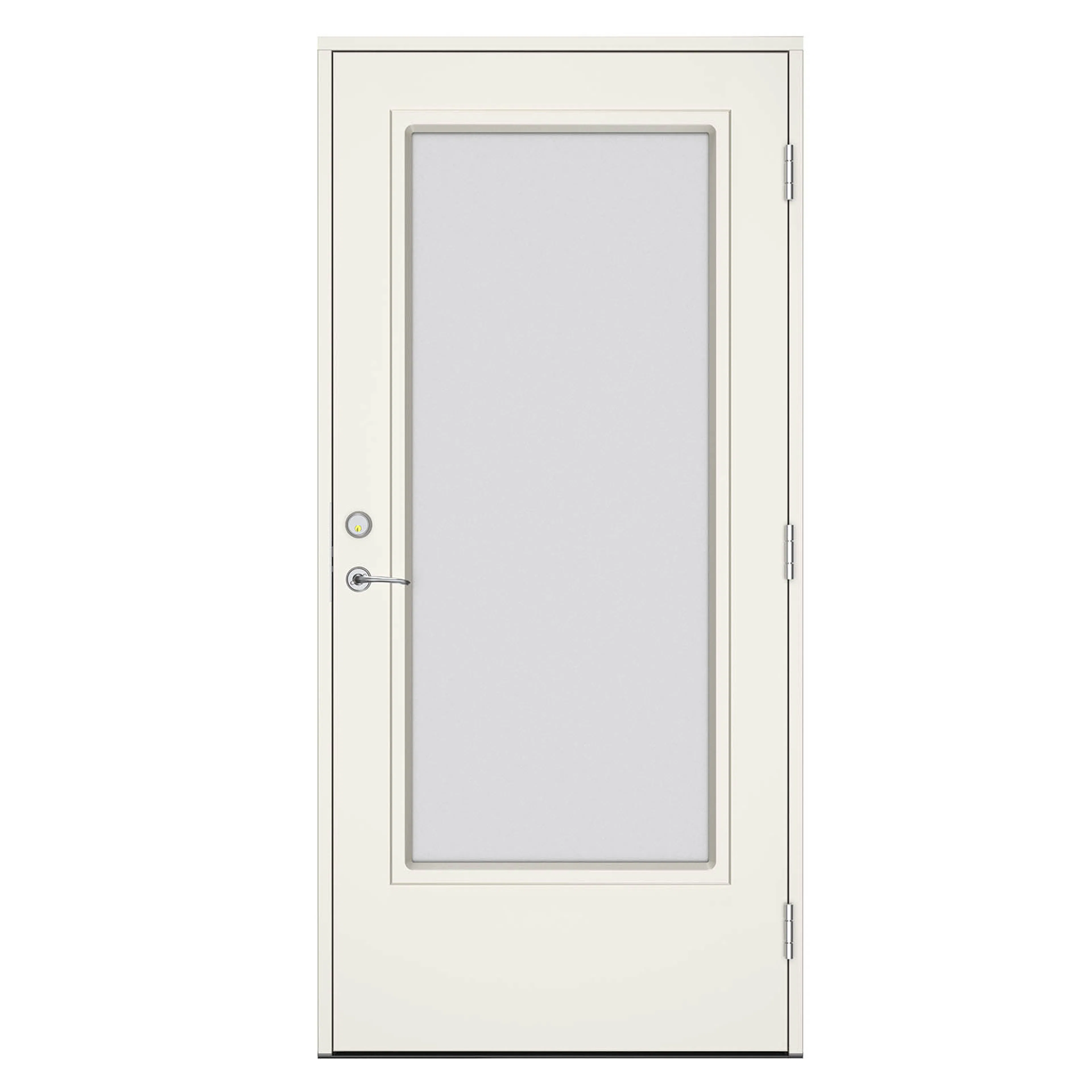 Ytterdörr Swedoor Advance-Line Vision Lumina