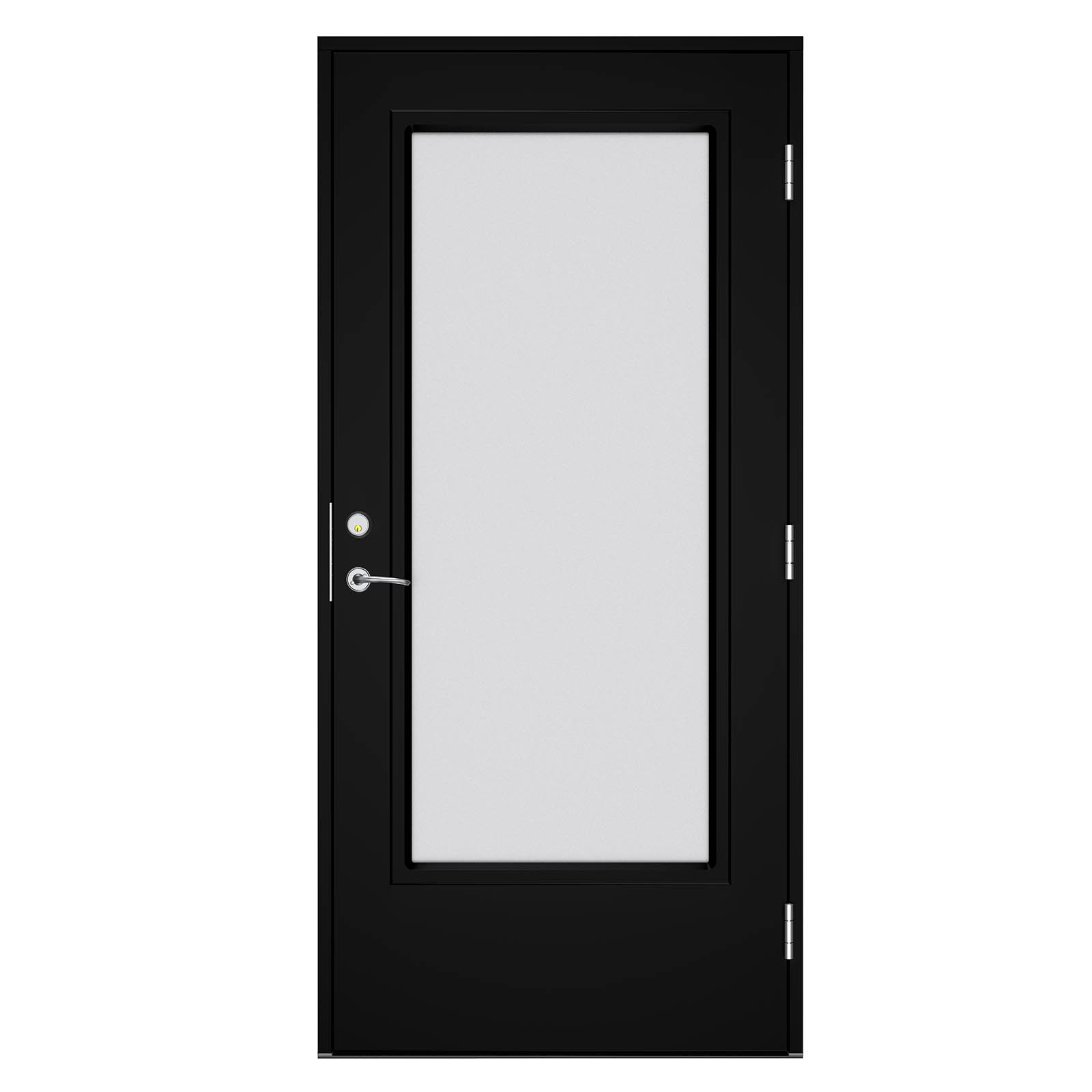 Ytterdörr Swedoor Advance-Line Vision Lumina