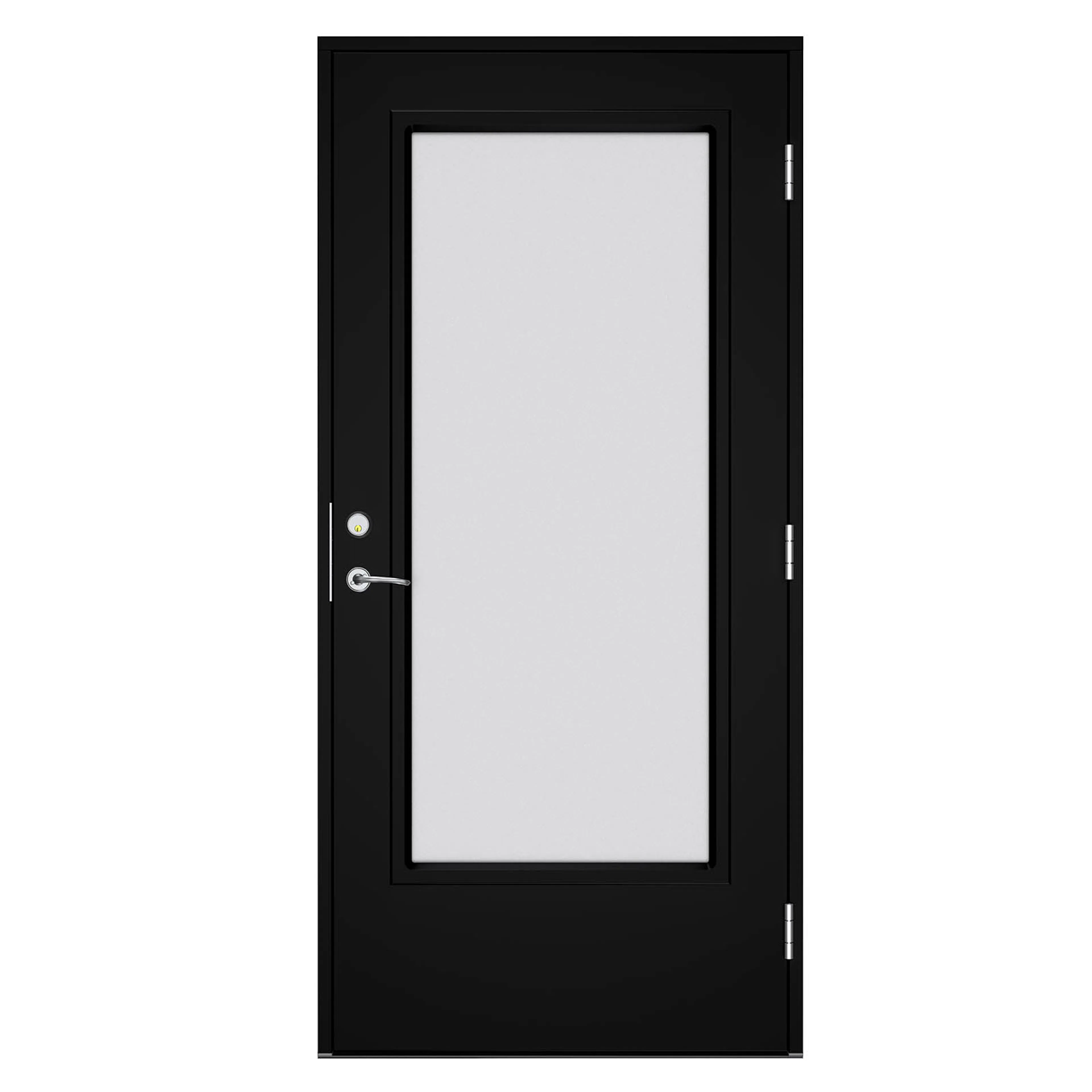 Ytterdörr Swedoor Advance-Line Vision Lumina