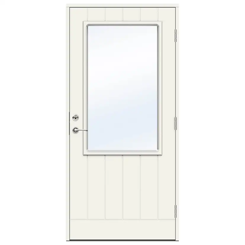 Ytterdörr Swedoor Advance-Line Vision Lyra