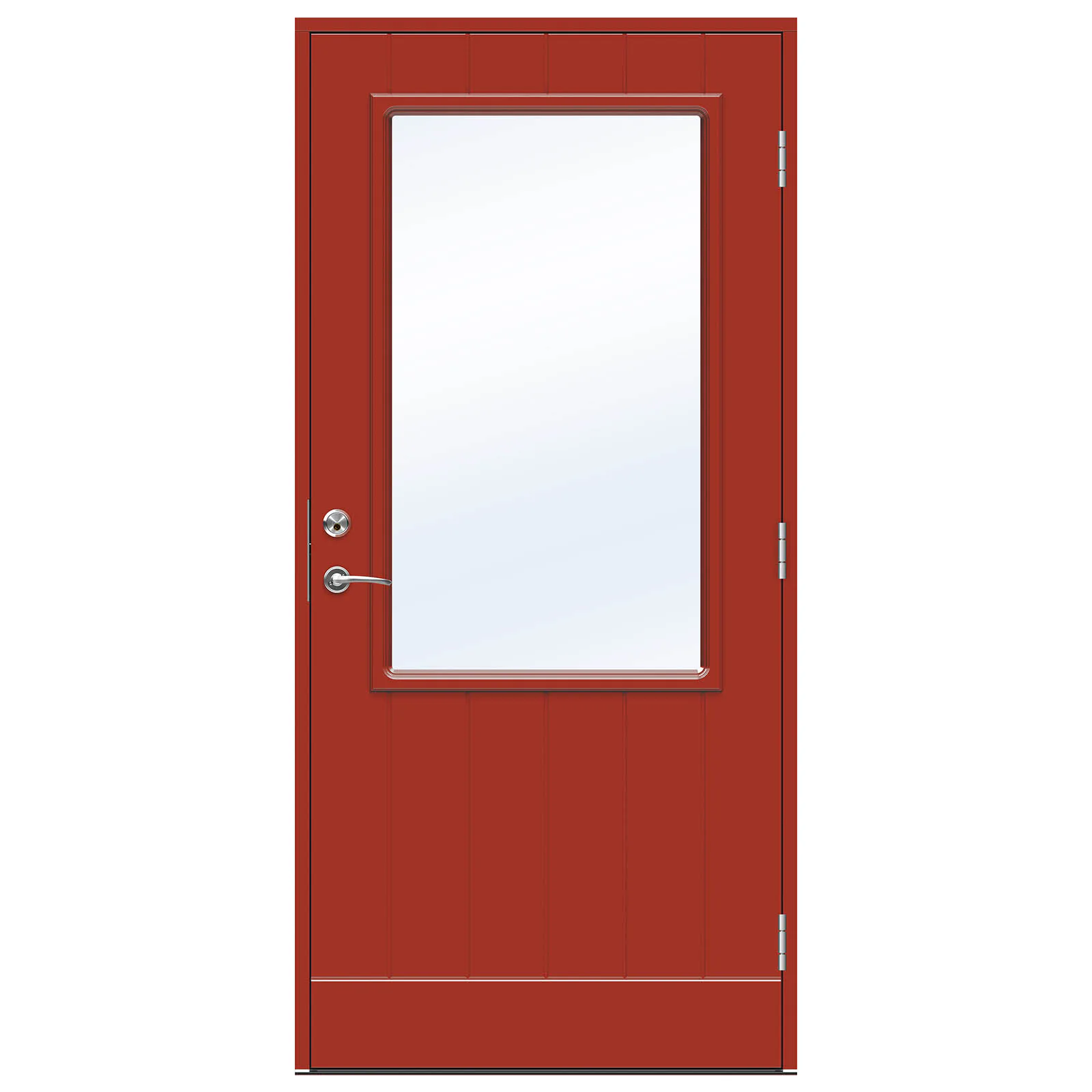 S-4050-Y80R, Mörkröd