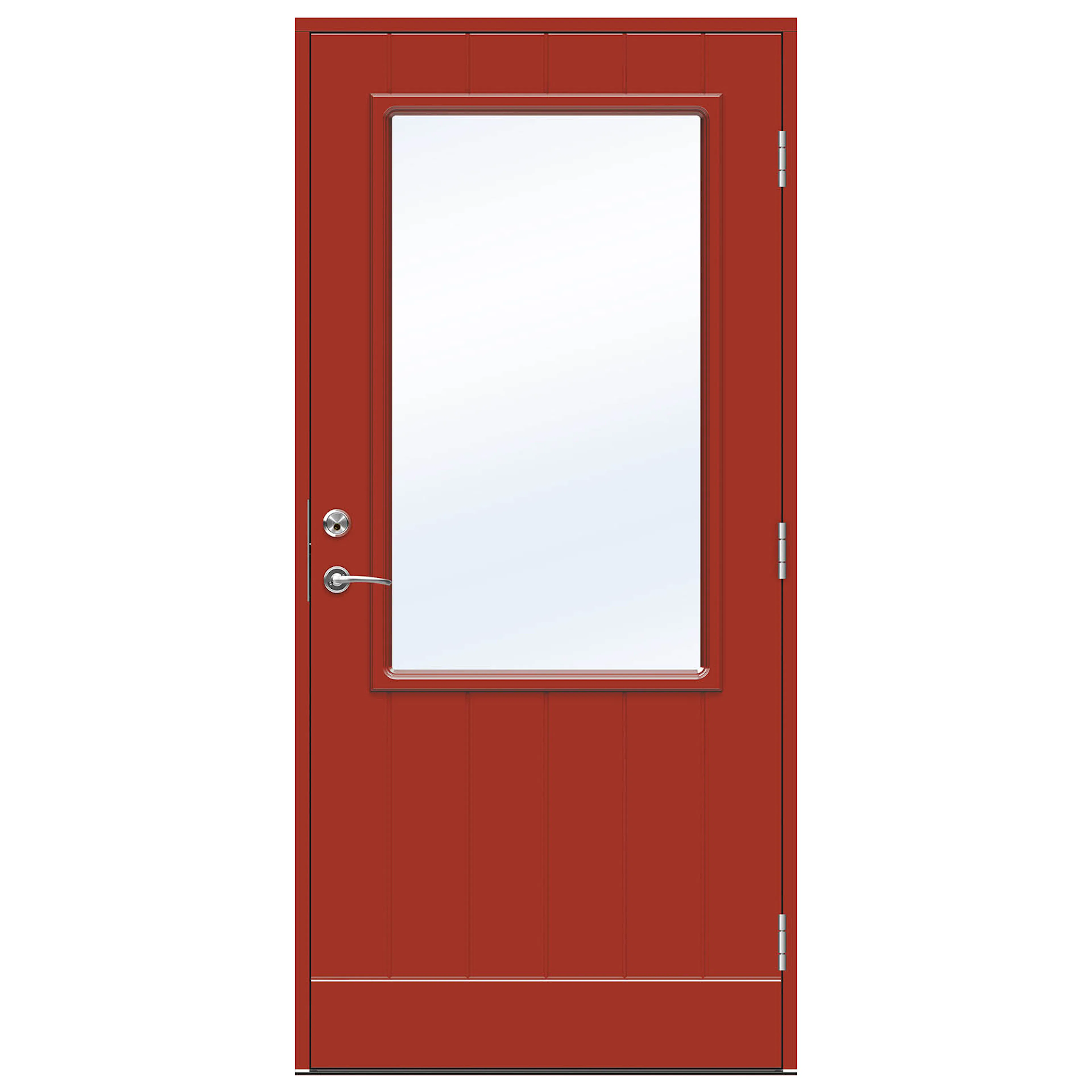 S-4050-Y80R, Mörkröd