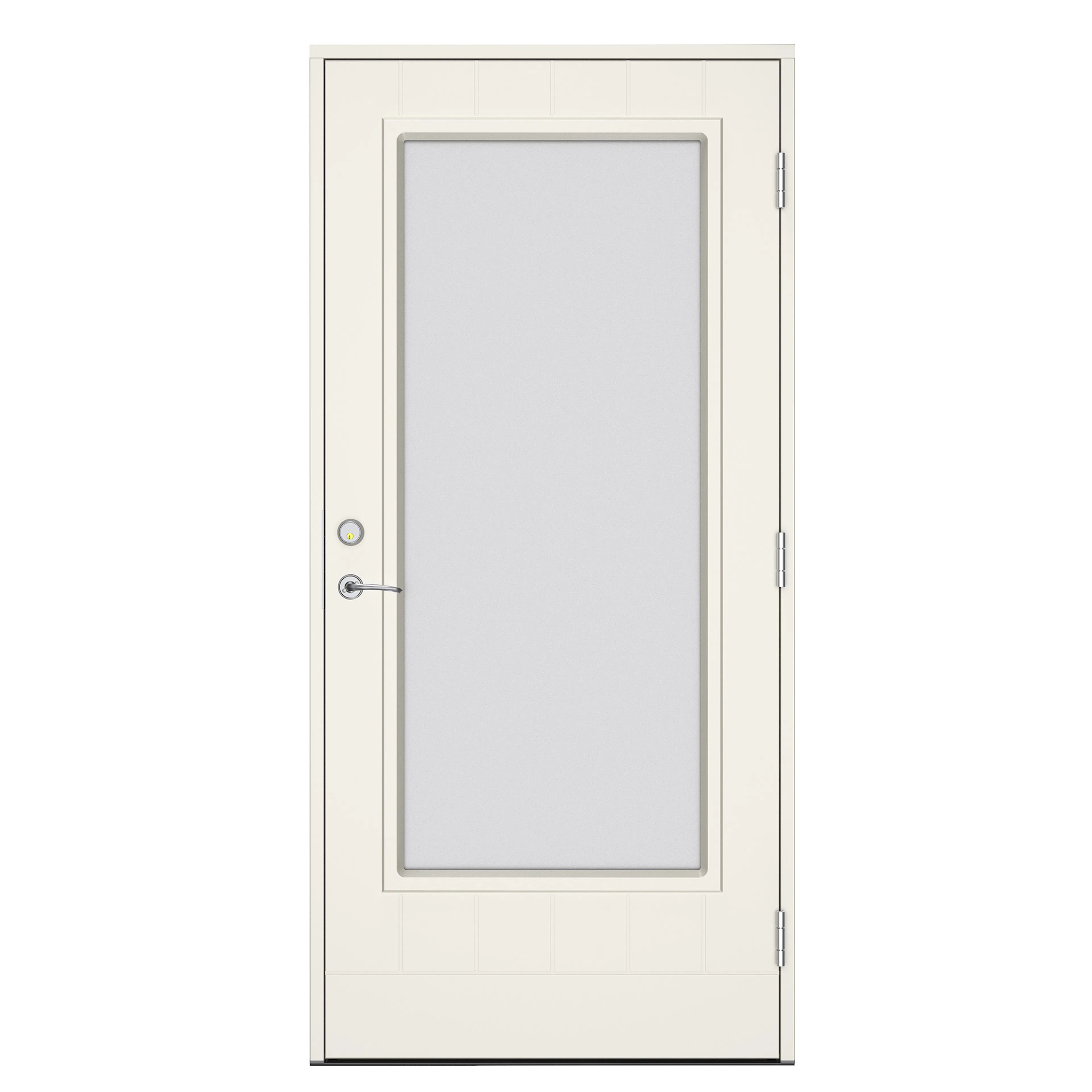 Ytterdörr Swedoor Advance-Line Vision Solara