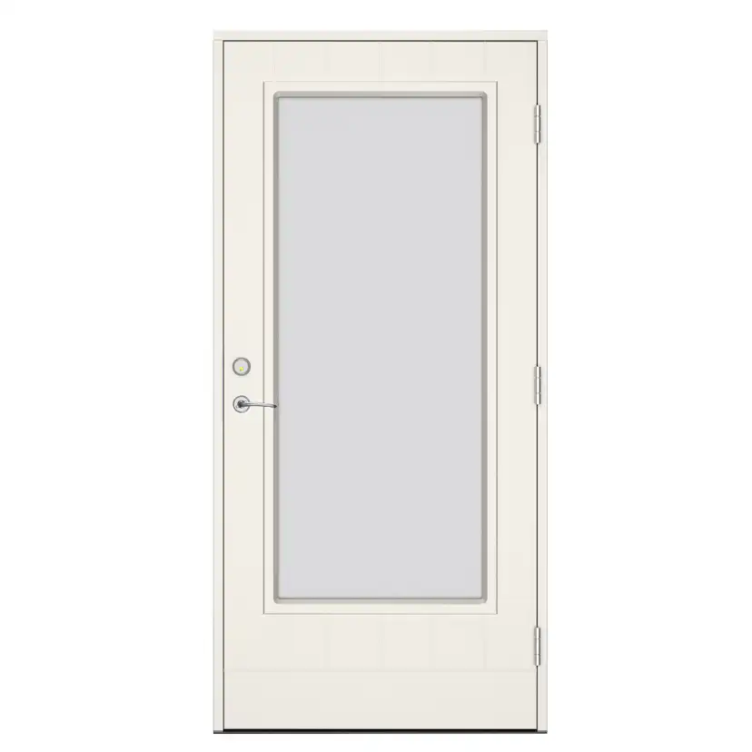 Ytterdörr Swedoor Advance-Line Vision Solara