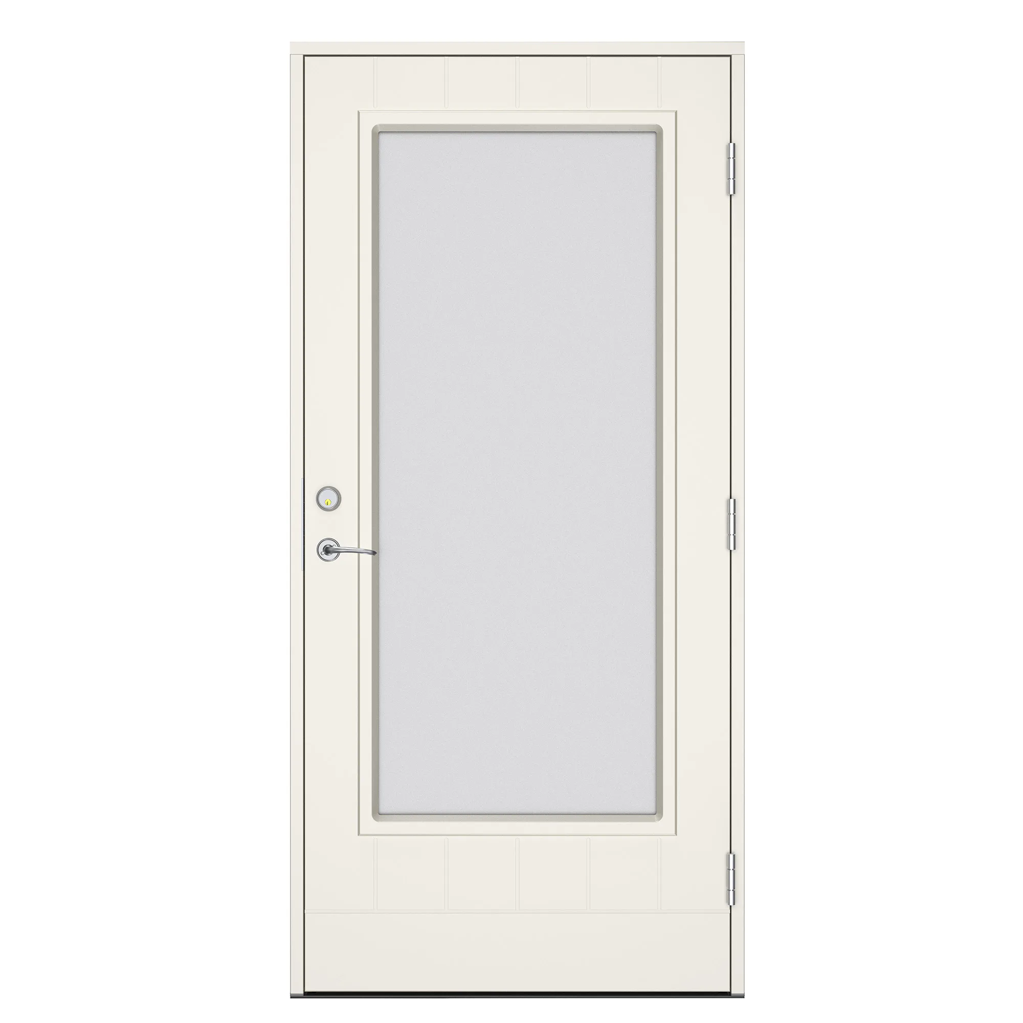 Ytterdörr Swedoor Advance-Line Vision Solara