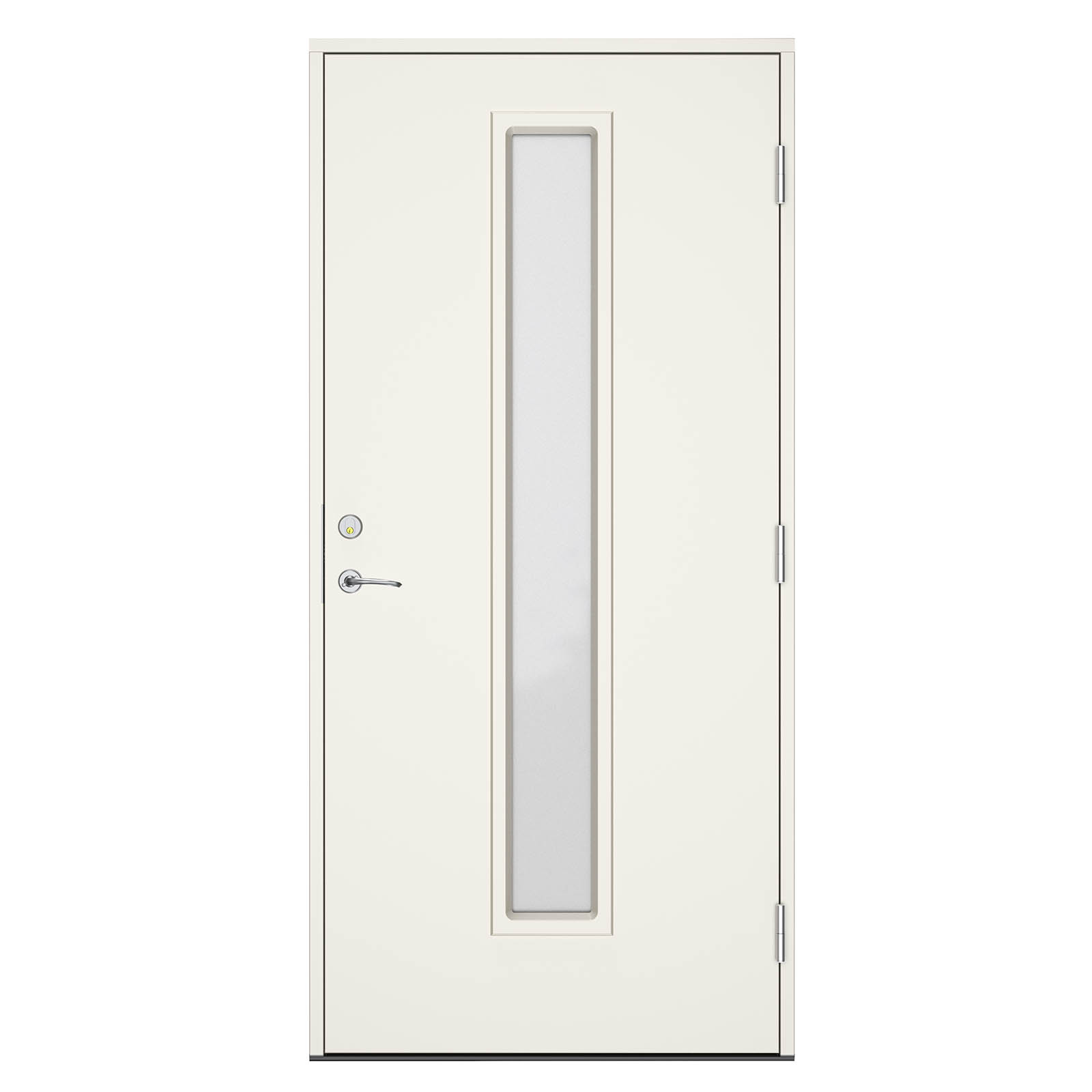 Ytterdörr Swedoor Clever-Line+ Abisko