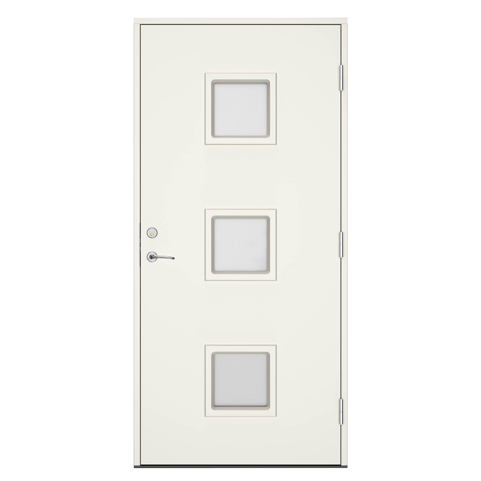 Ytterdörr Swedoor Clever-Line+ Dovre