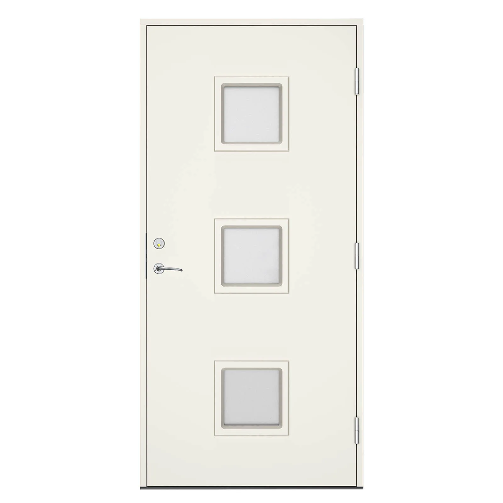 Ytterdörr Swedoor Clever-Line+ Dovre