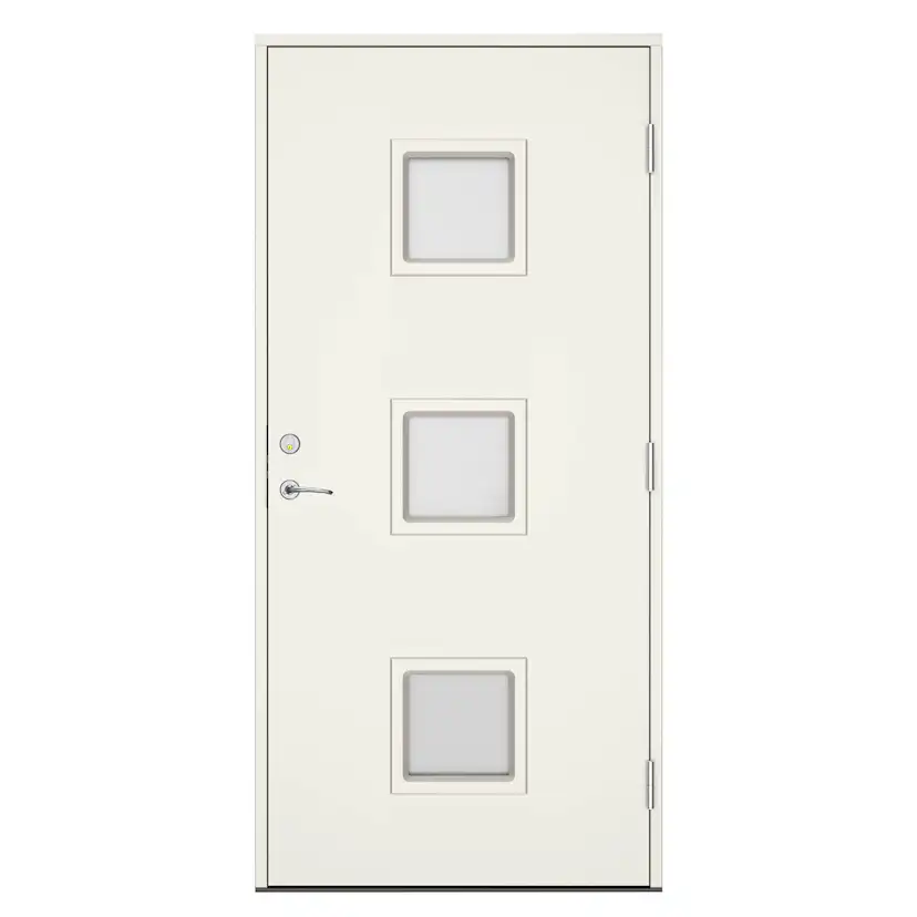 Ytterdörr Swedoor Clever-Line+ Dovre