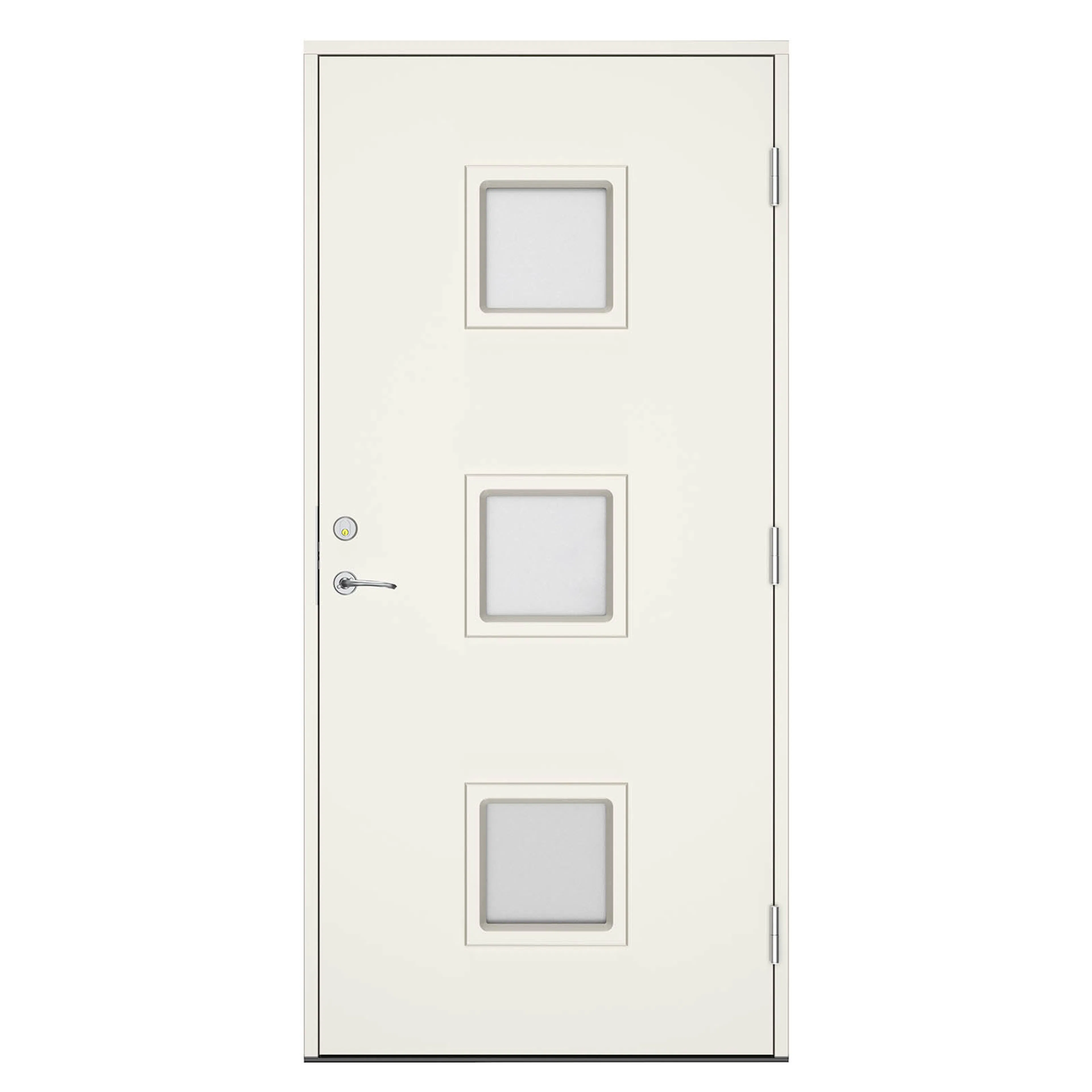 Ytterdörr Swedoor Clever-Line+ Dovre