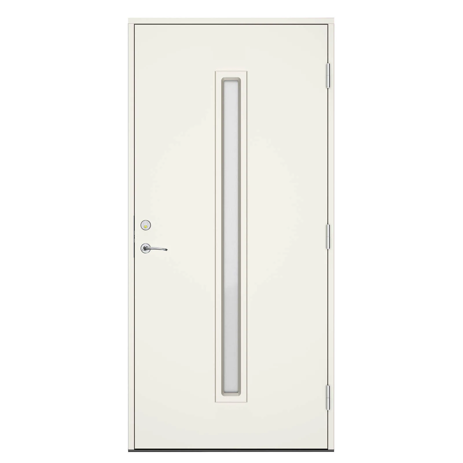 Ytterdörr Swedoor Clever-Line+ Hamra