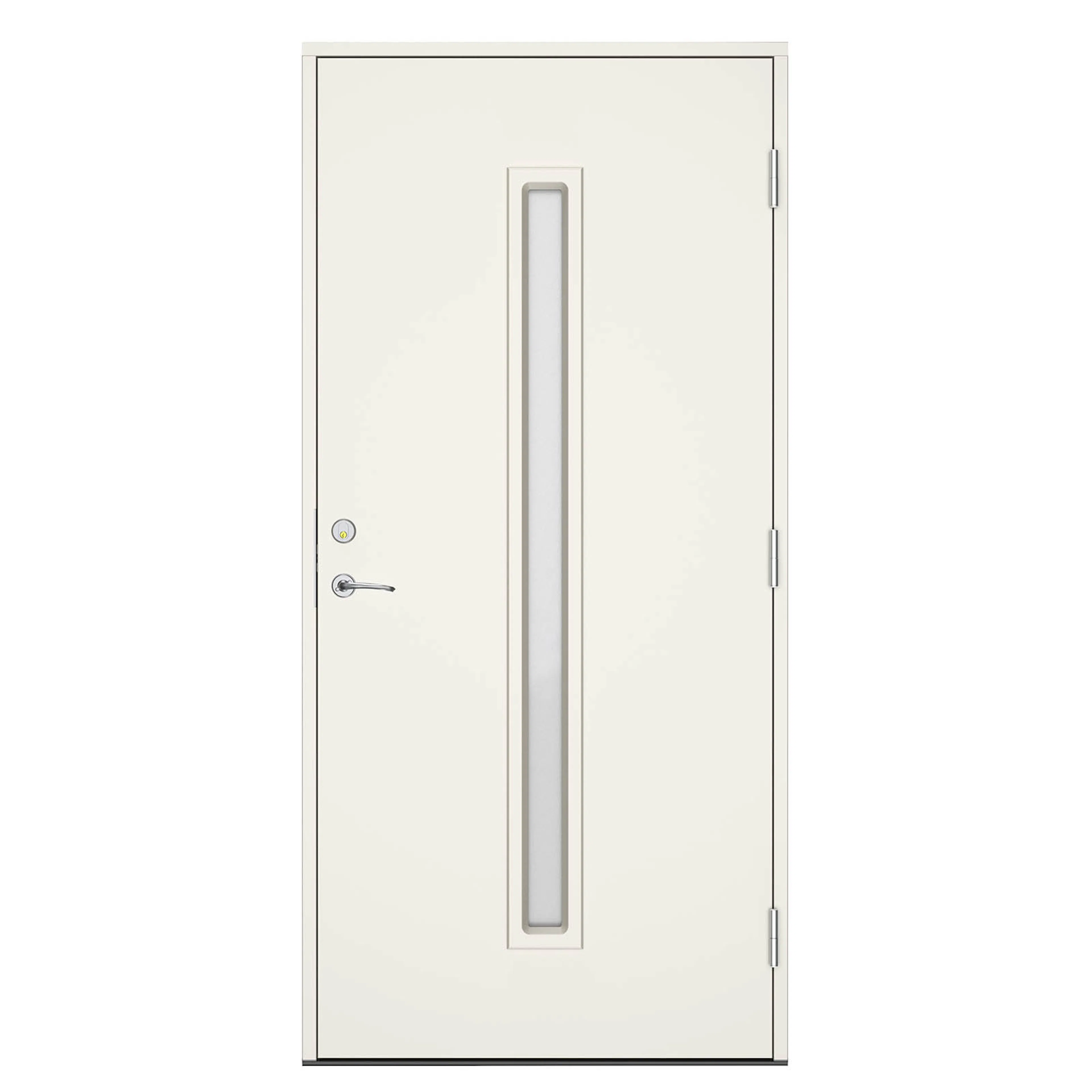 Ytterdörr Swedoor Clever-Line+ Hamra