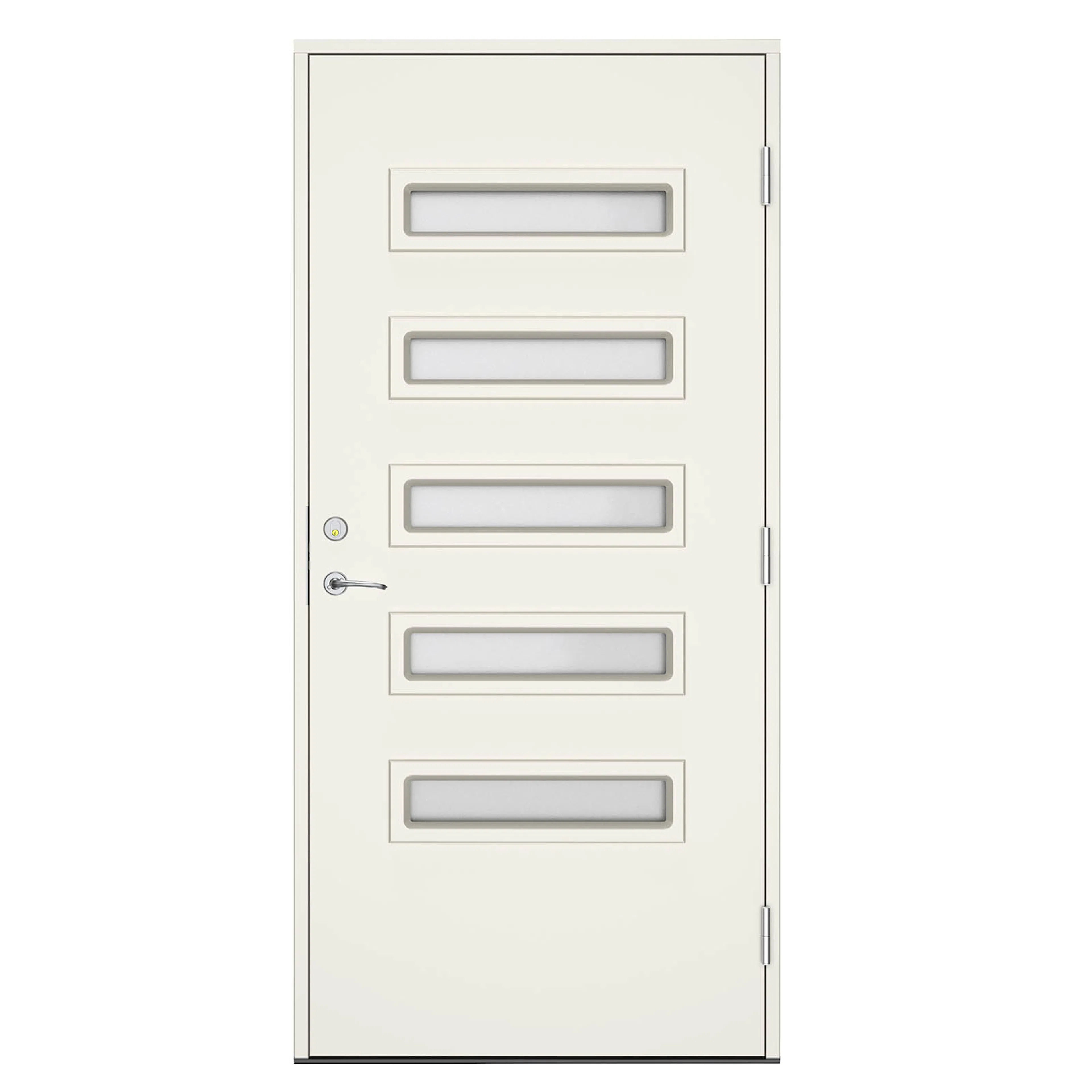 Ytterdörr Swedoor Clever-Line+ Hossa