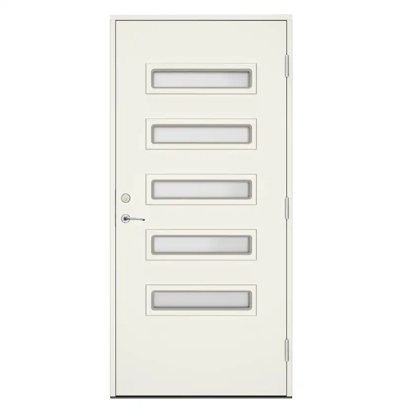 Ytterdörr Swedoor Clever-Line+ Hossa