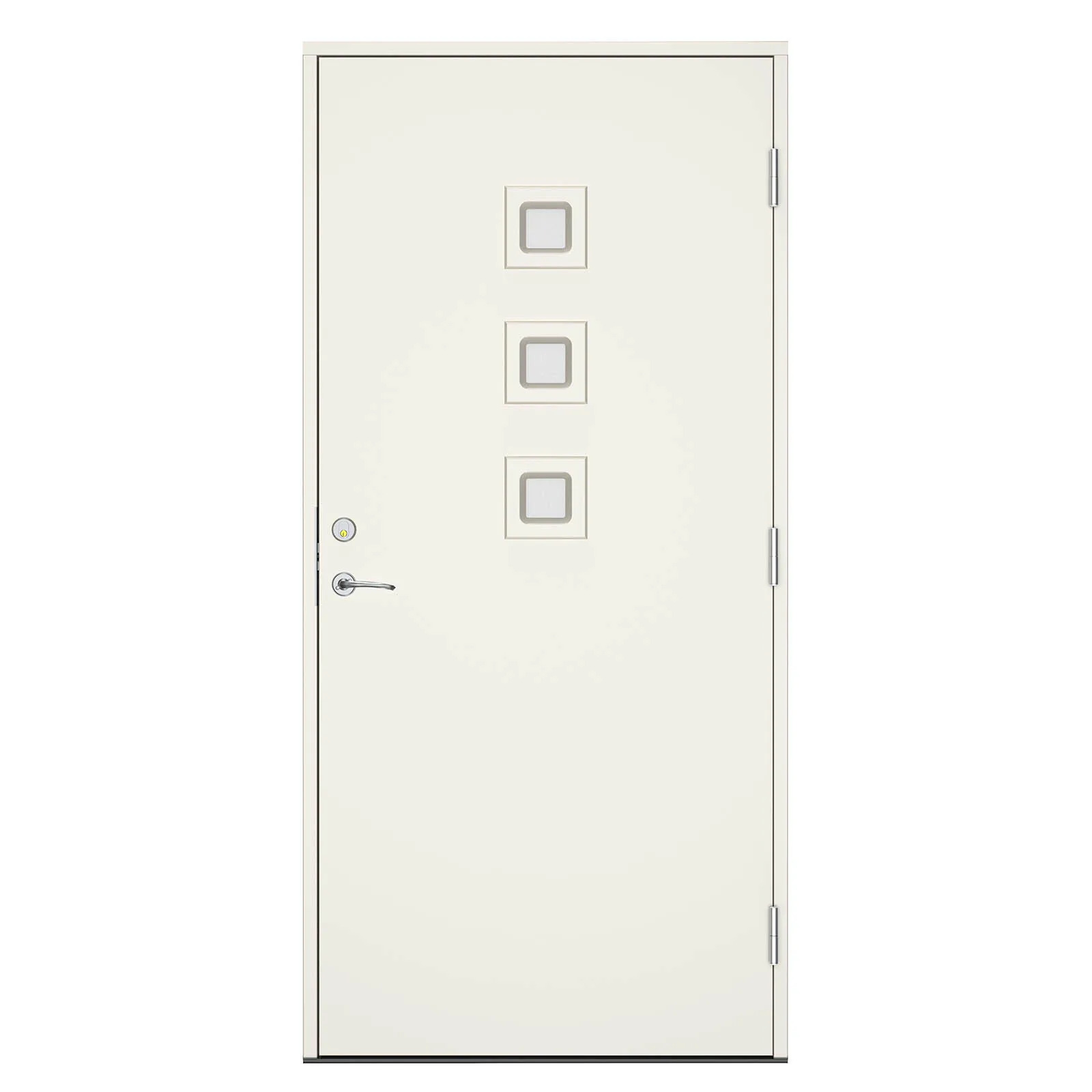 Ytterdörr Swedoor Clever-Line+ Koli