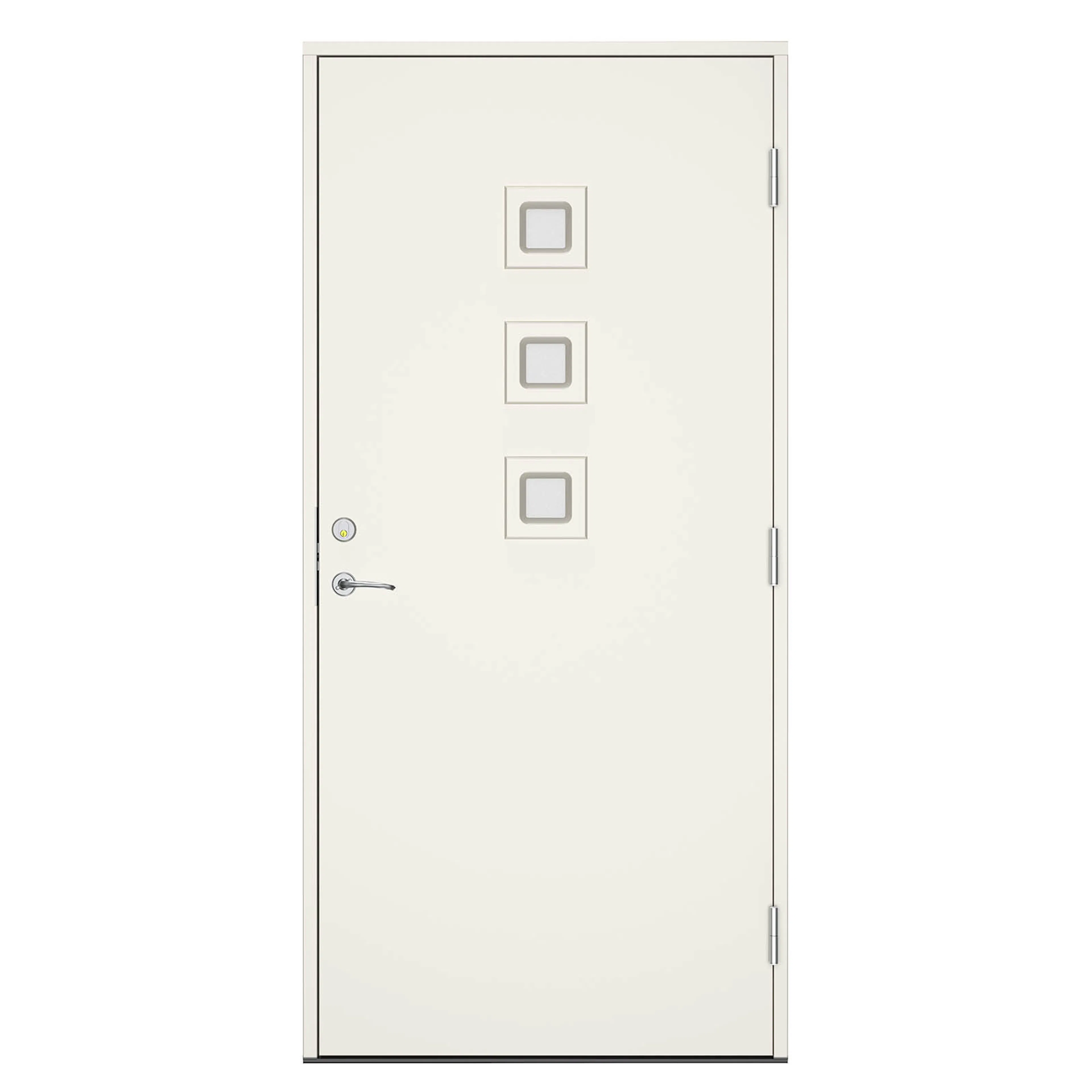 Ytterdörr Swedoor Clever-Line+ Koli