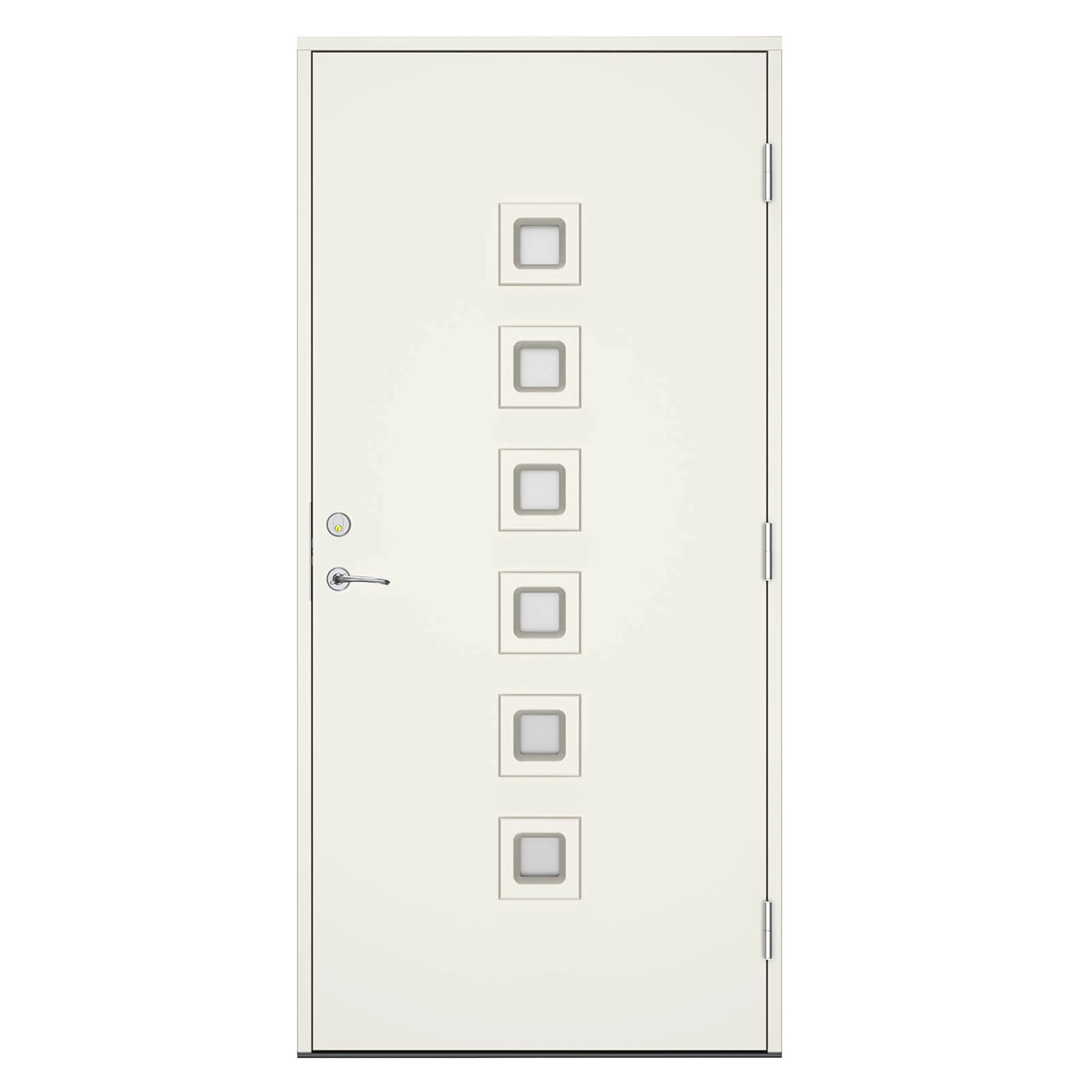 Ytterdörr Swedoor Clever-Line+ Kvill