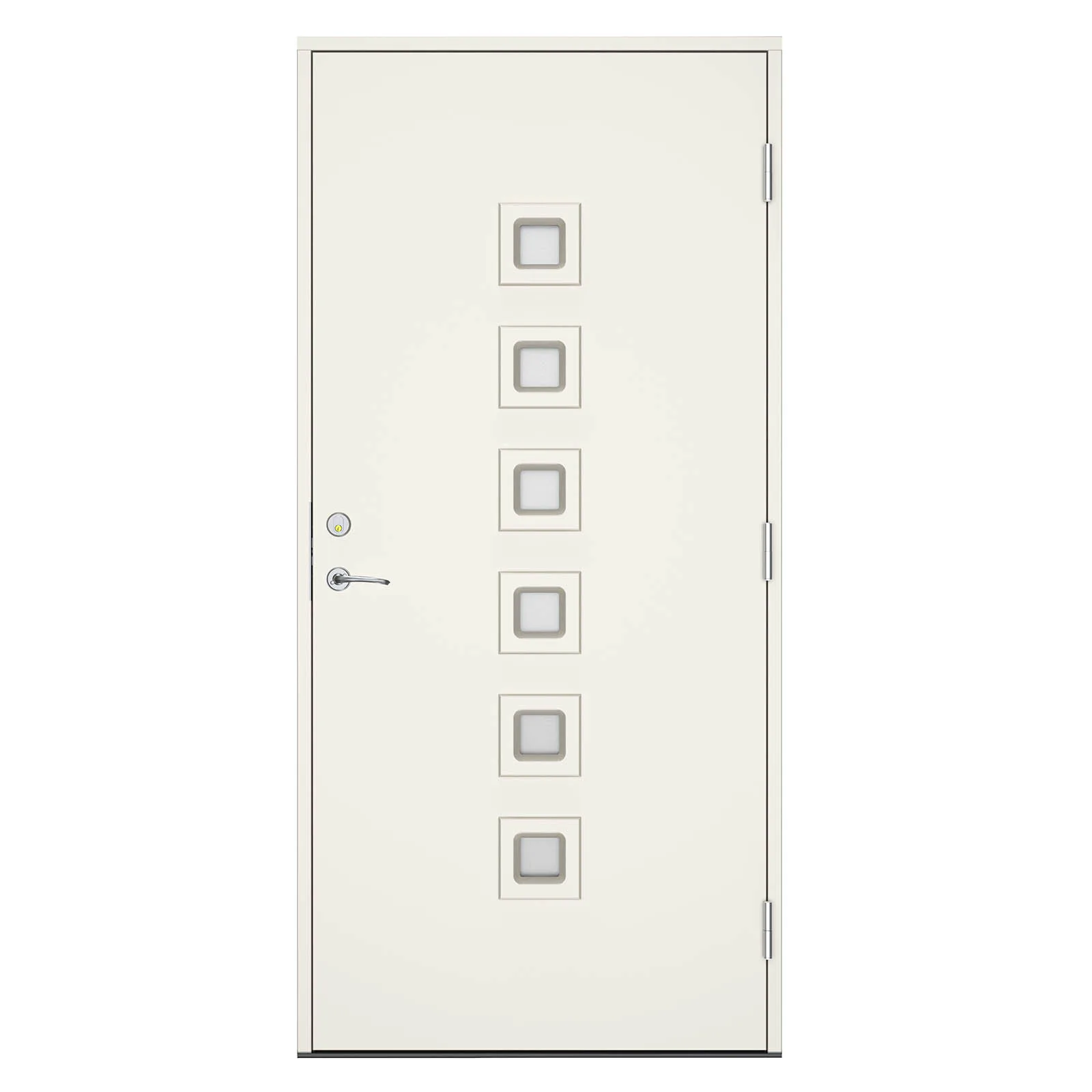 Ytterdörr Swedoor Clever-Line+ Kvill