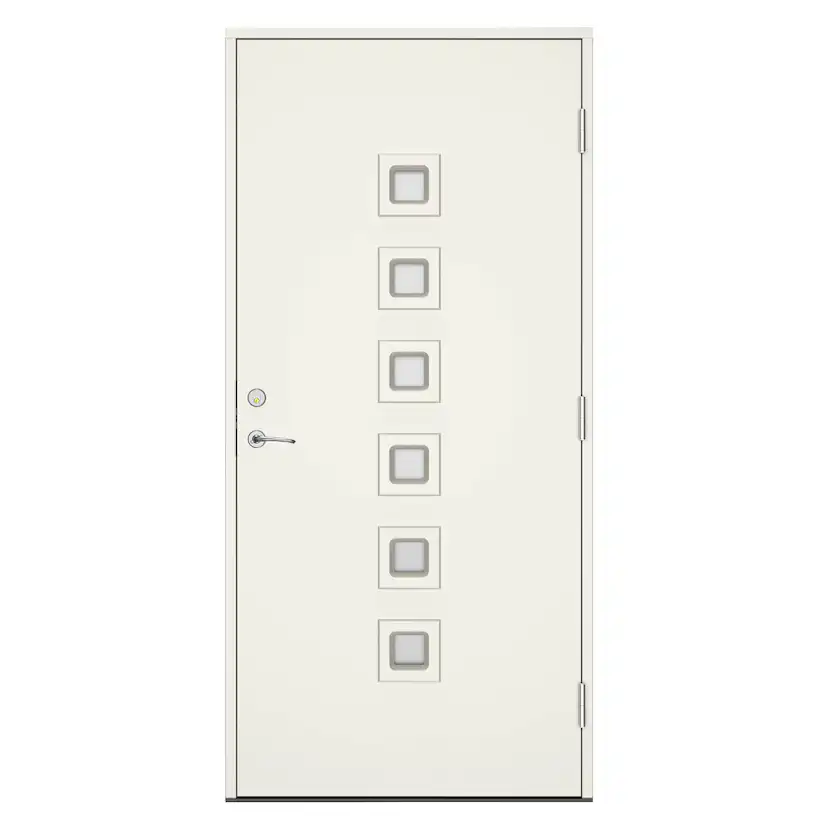 Ytterdörr Swedoor Clever-Line+ Kvill