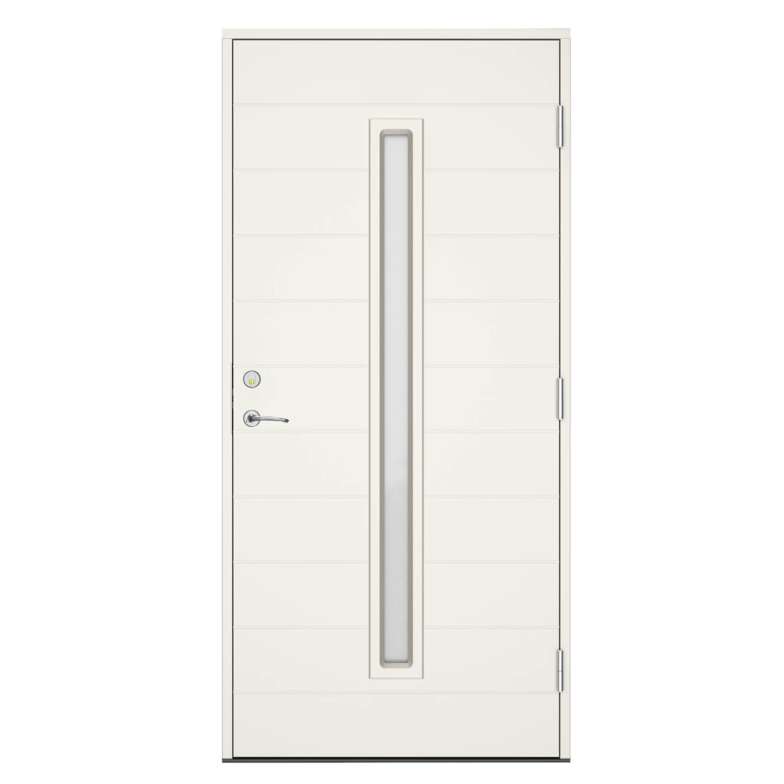 Ytterdörr Swedoor Clever-Line+ Mols