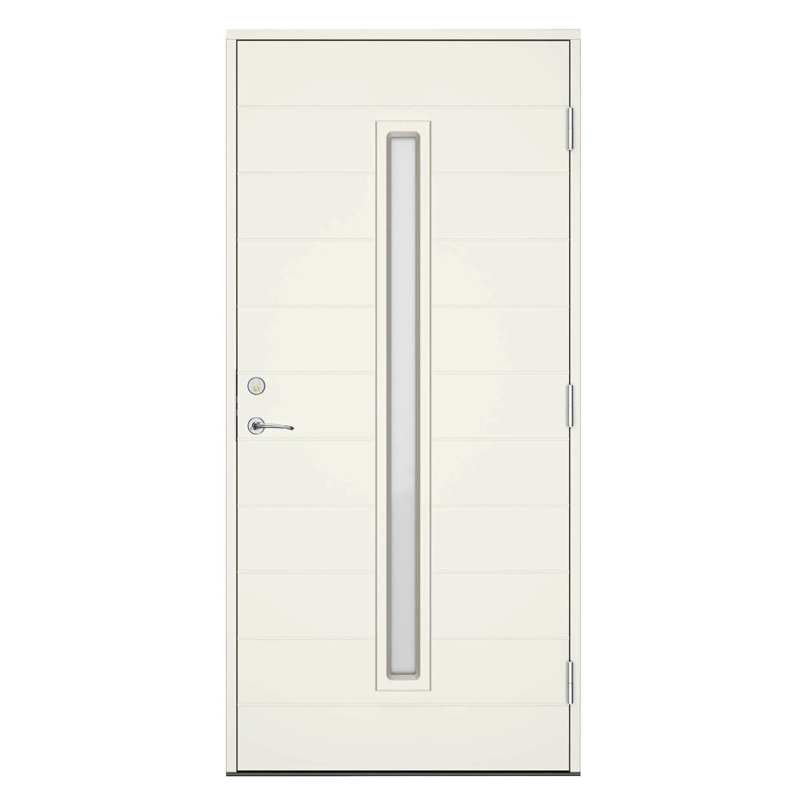 Ytterdörr Swedoor Clever-Line+ Mols