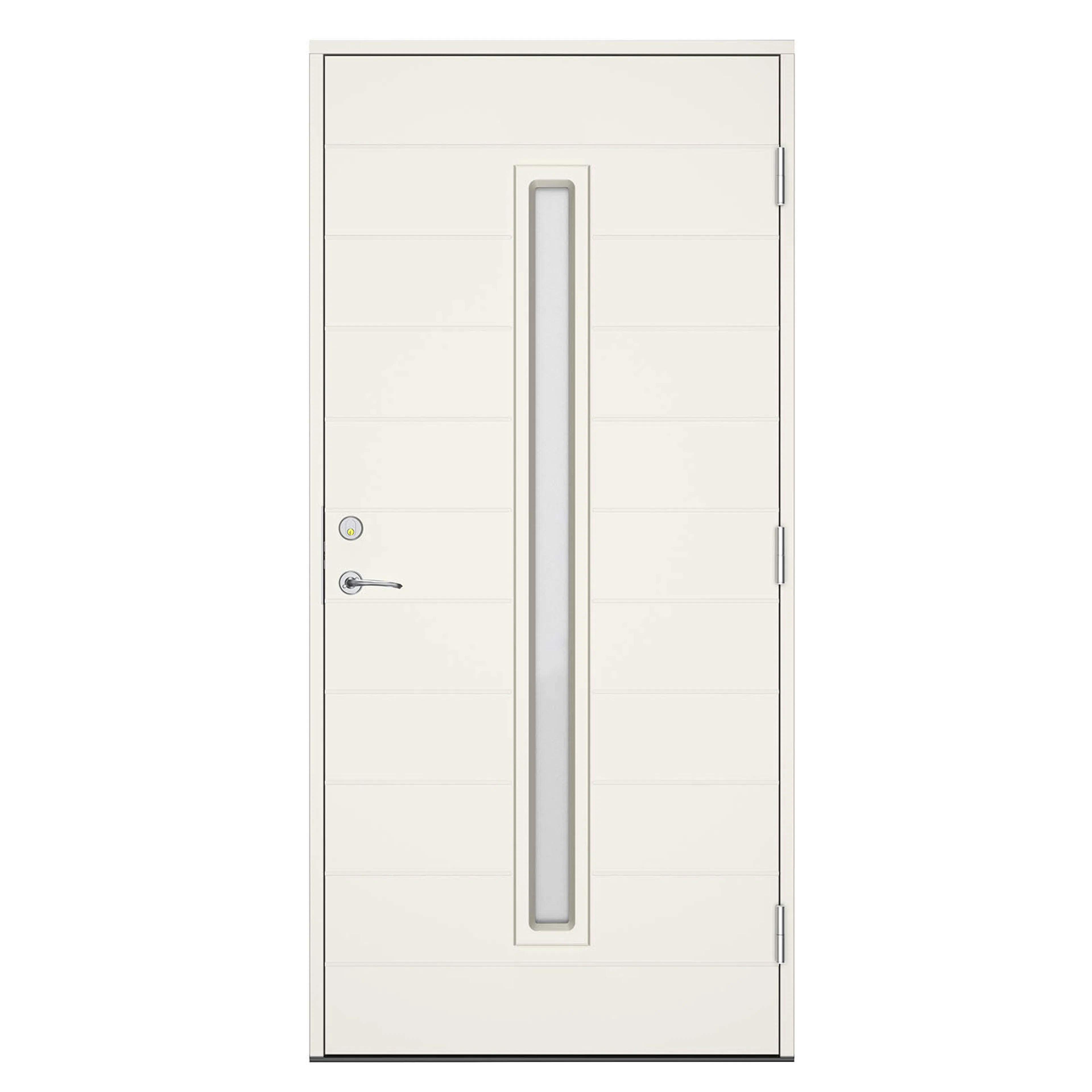 Ytterdörr Swedoor Clever-Line+ Mols