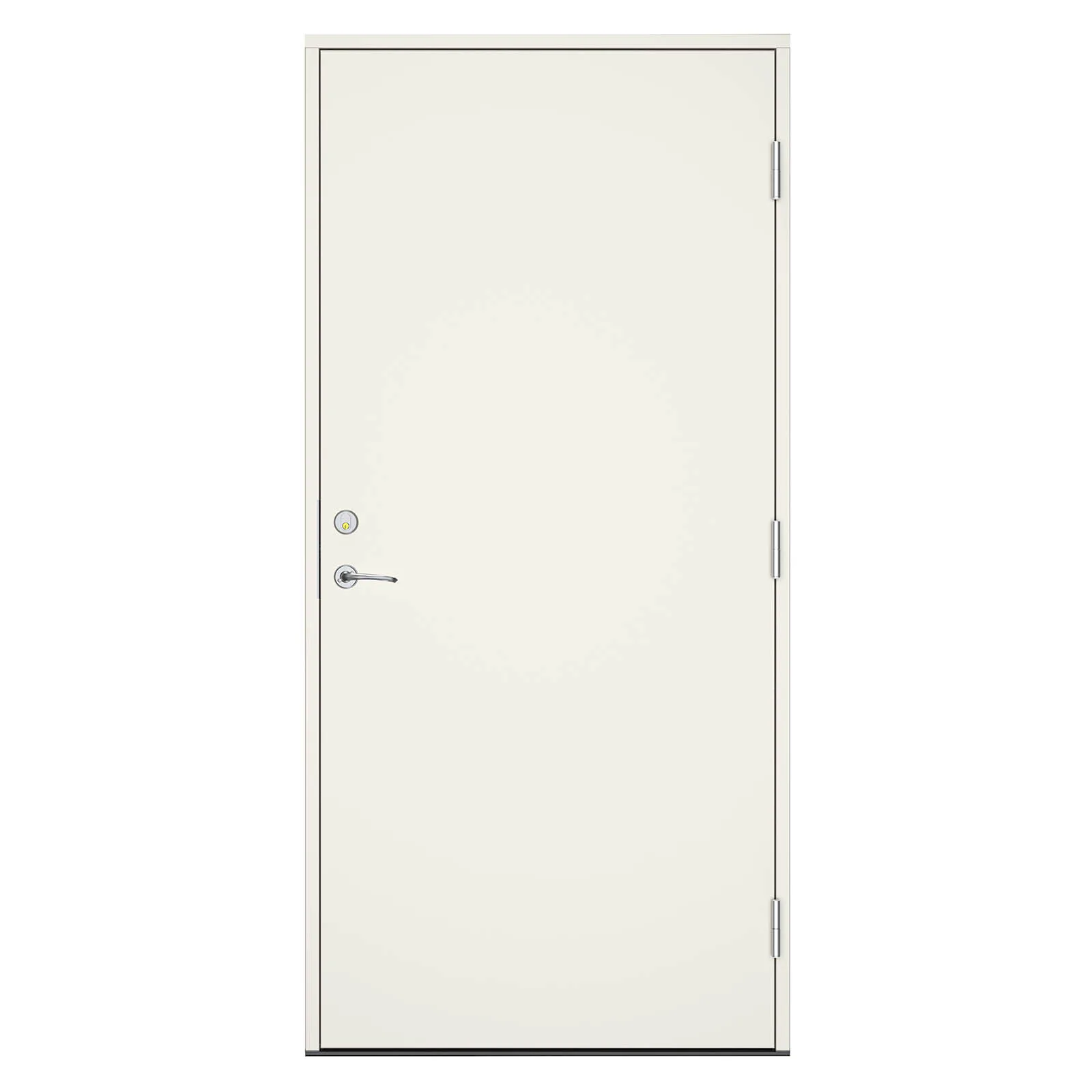Ytterdörr Swedoor Clever-Line+ Muddus