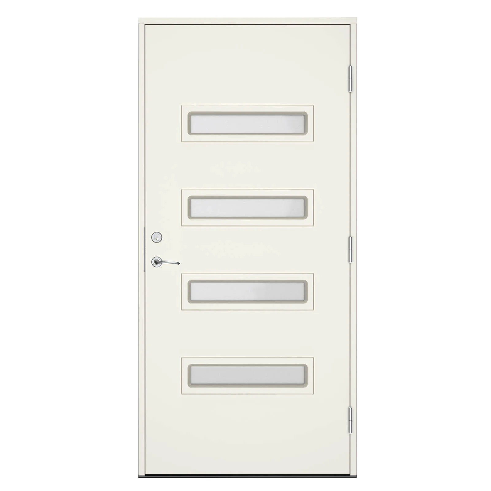 Ytterdörr Swedoor Clever-Line+ Rago