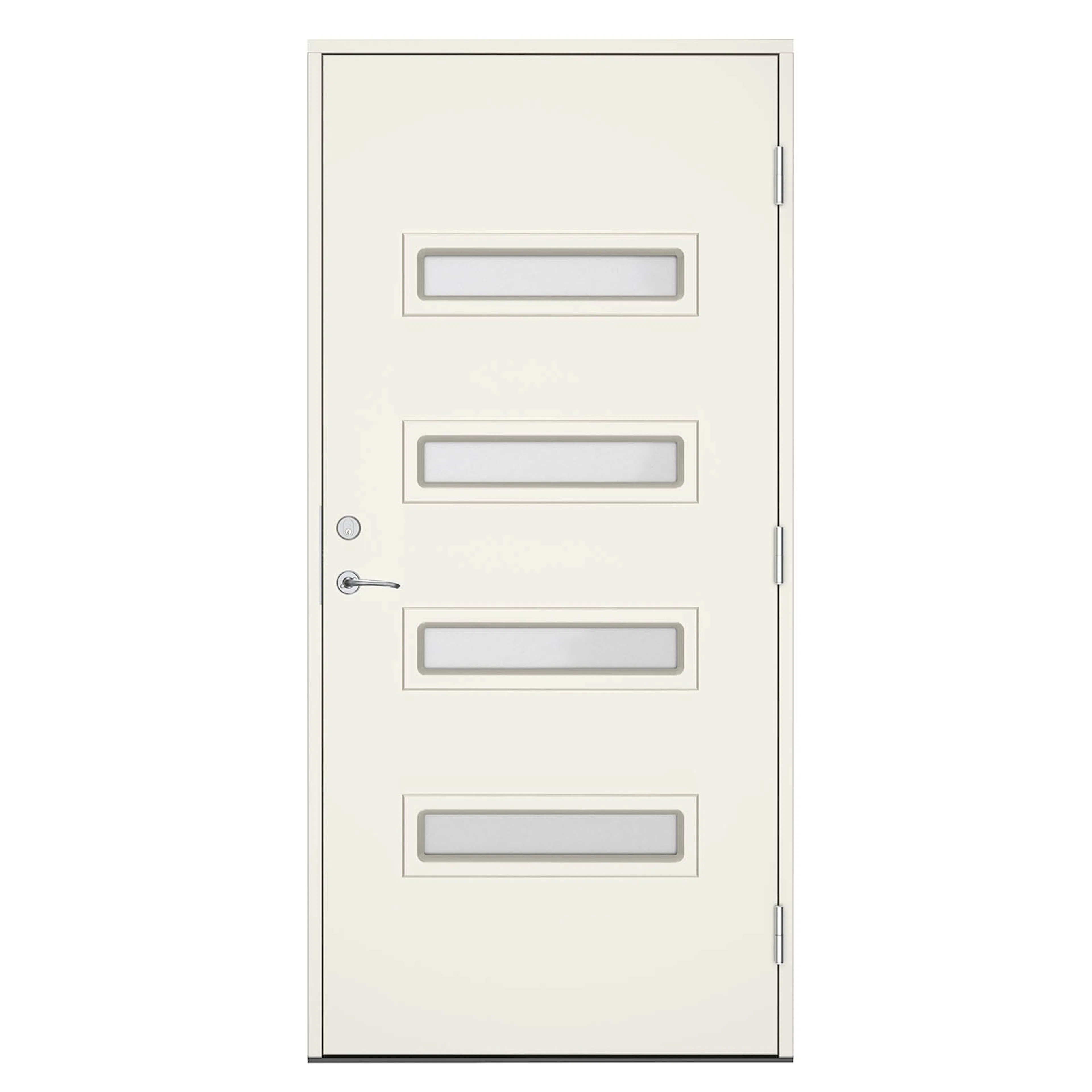 Ytterdörr Swedoor Clever-Line+ Rago