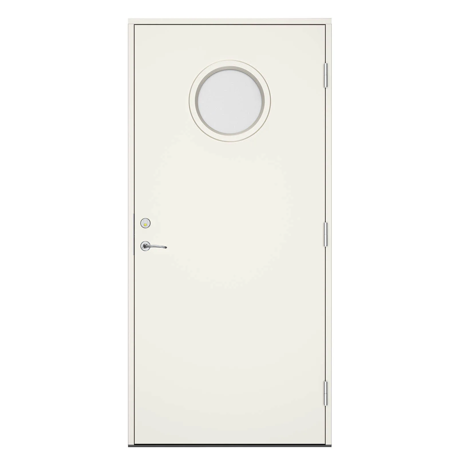 Ytterdörr Swedoor Clever-Line+ Sibbo