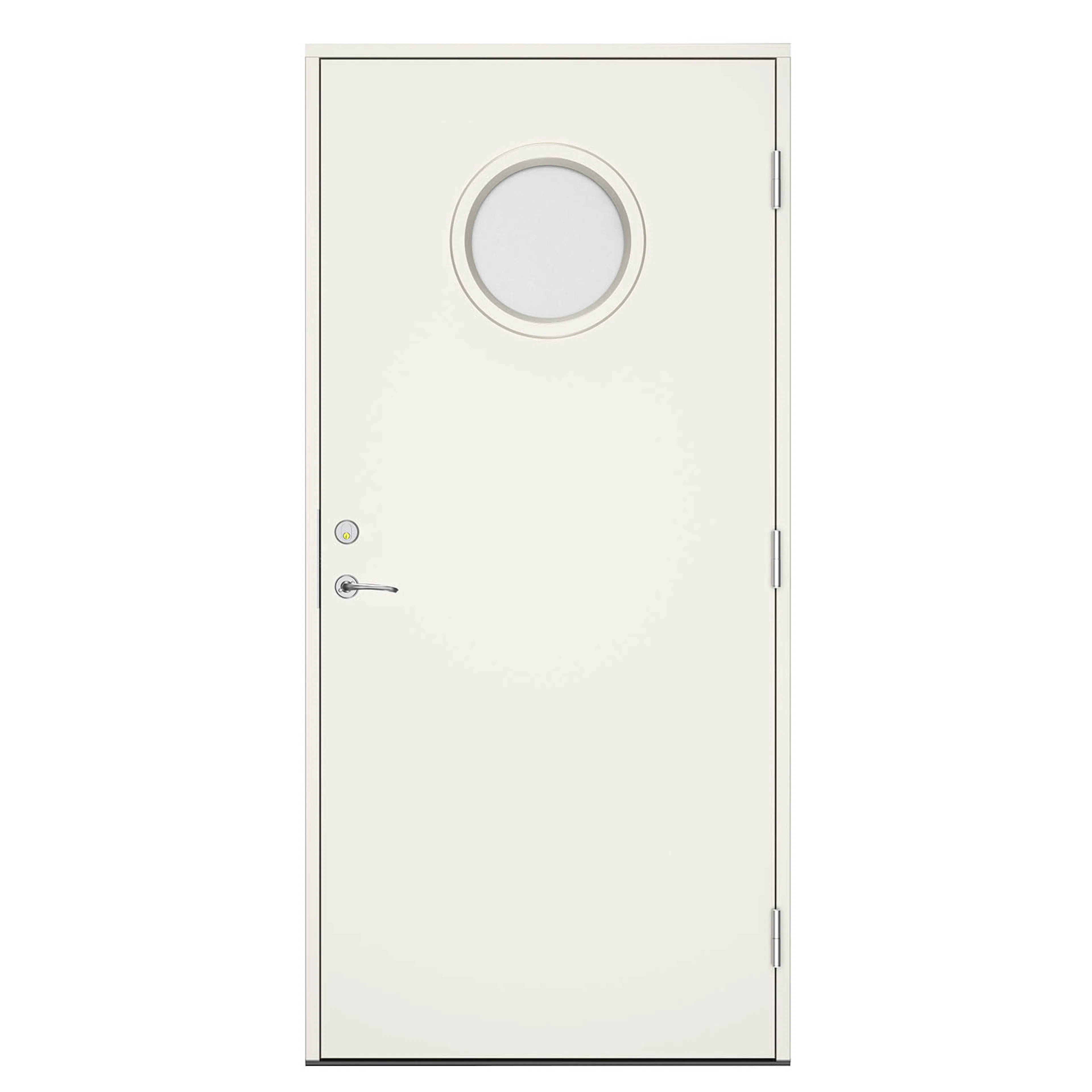 Ytterdörr Swedoor Clever-Line+ Sibbo