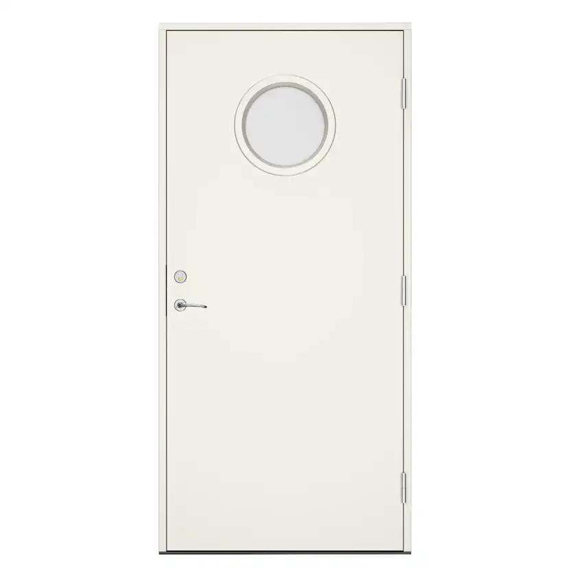 Ytterdörr Swedoor Clever-Line+ Sibbo