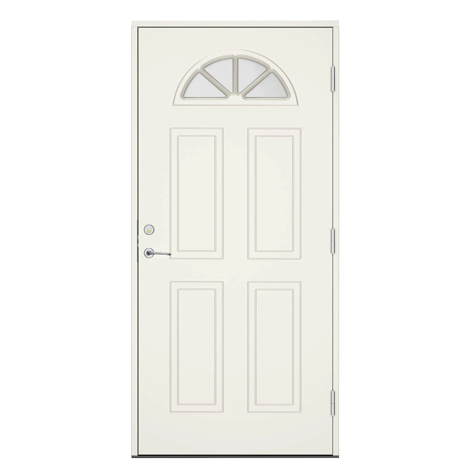 Ytterdörr Swedoor Clever-Line+ Thy