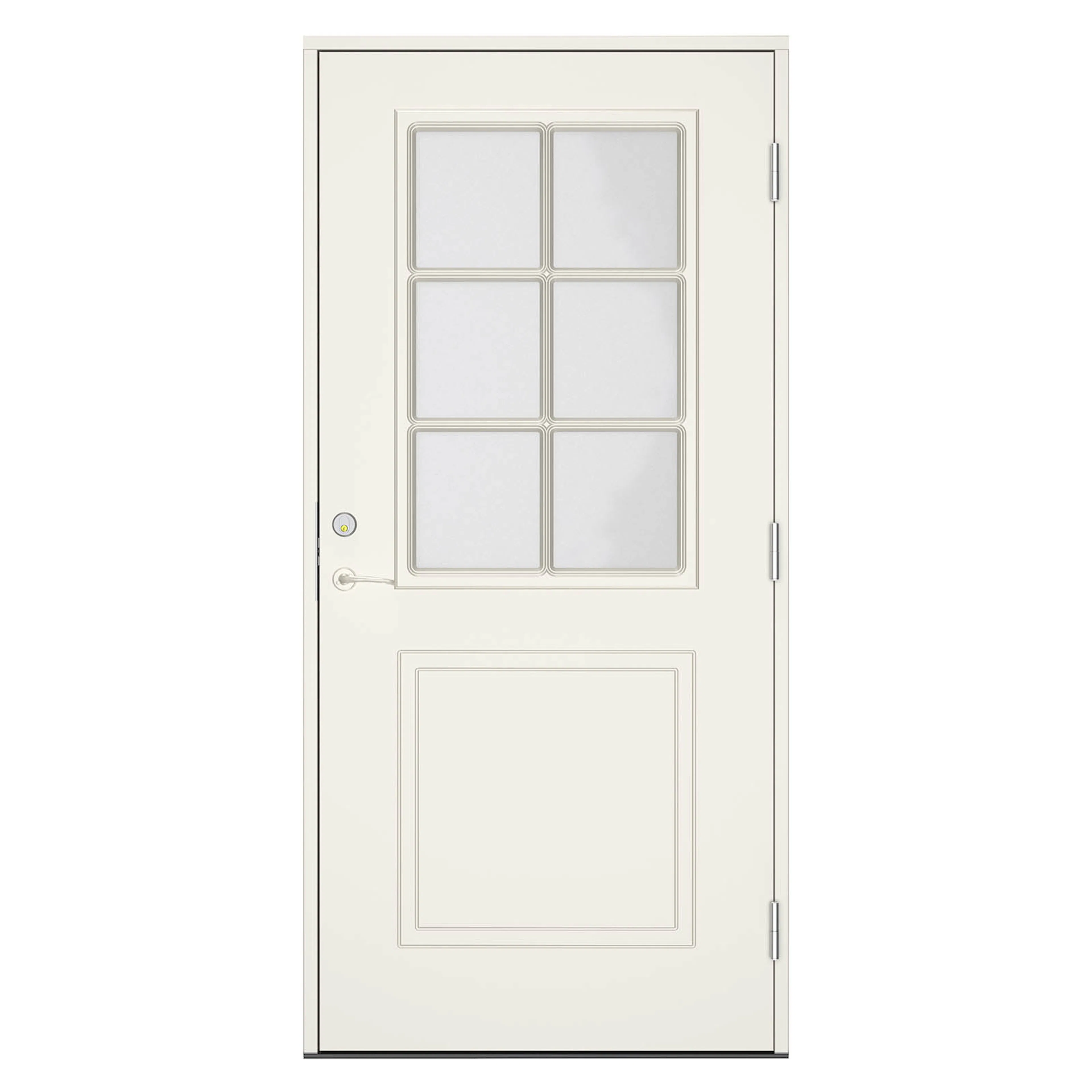 Ytterdörr Swedoor Clever-Line+ Tiveden