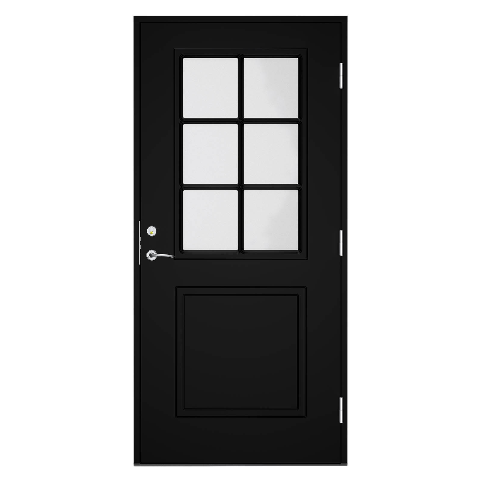 Ytterdörr Swedoor Clever-Line+ Tiveden