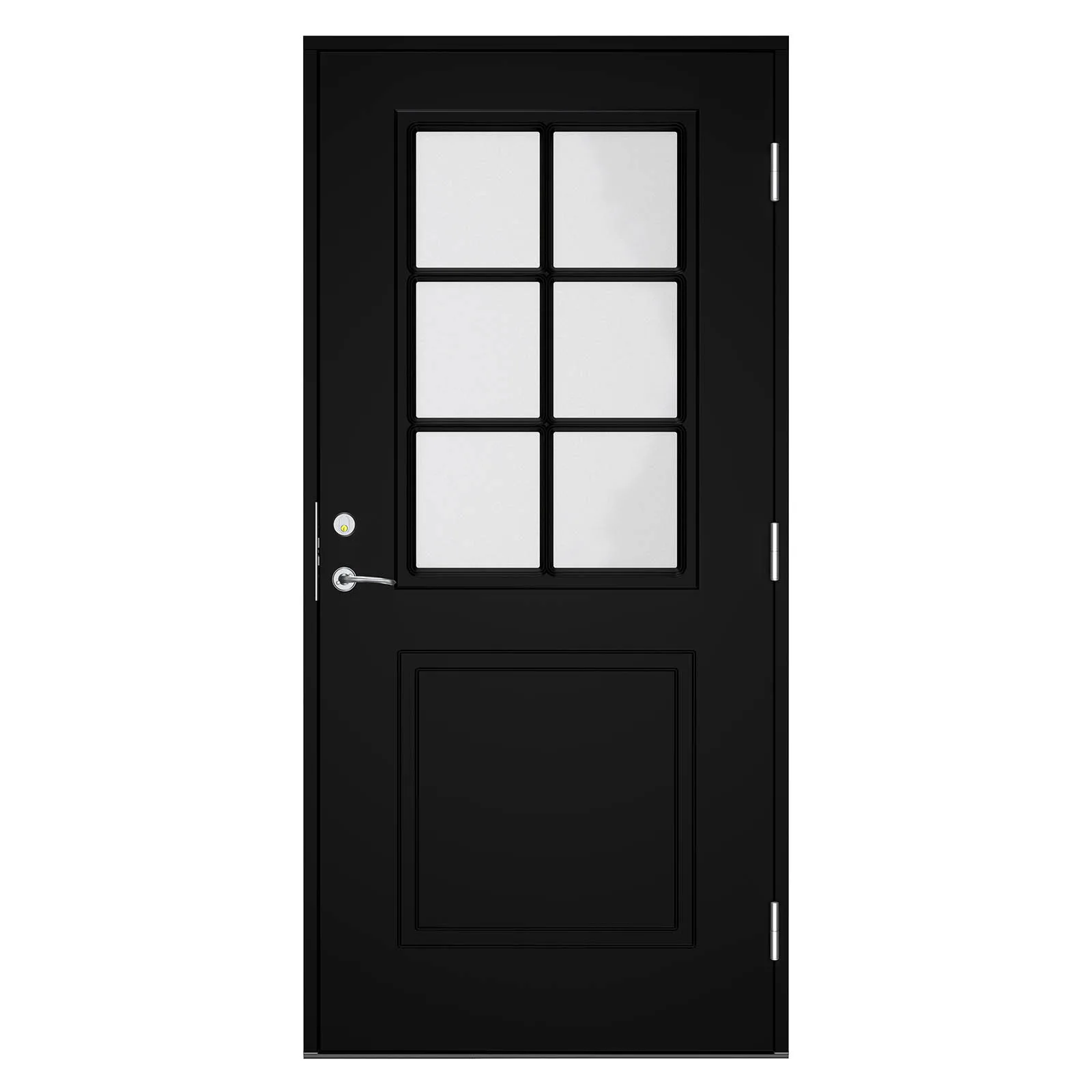 Ytterdörr Swedoor Clever-Line+ Tiveden