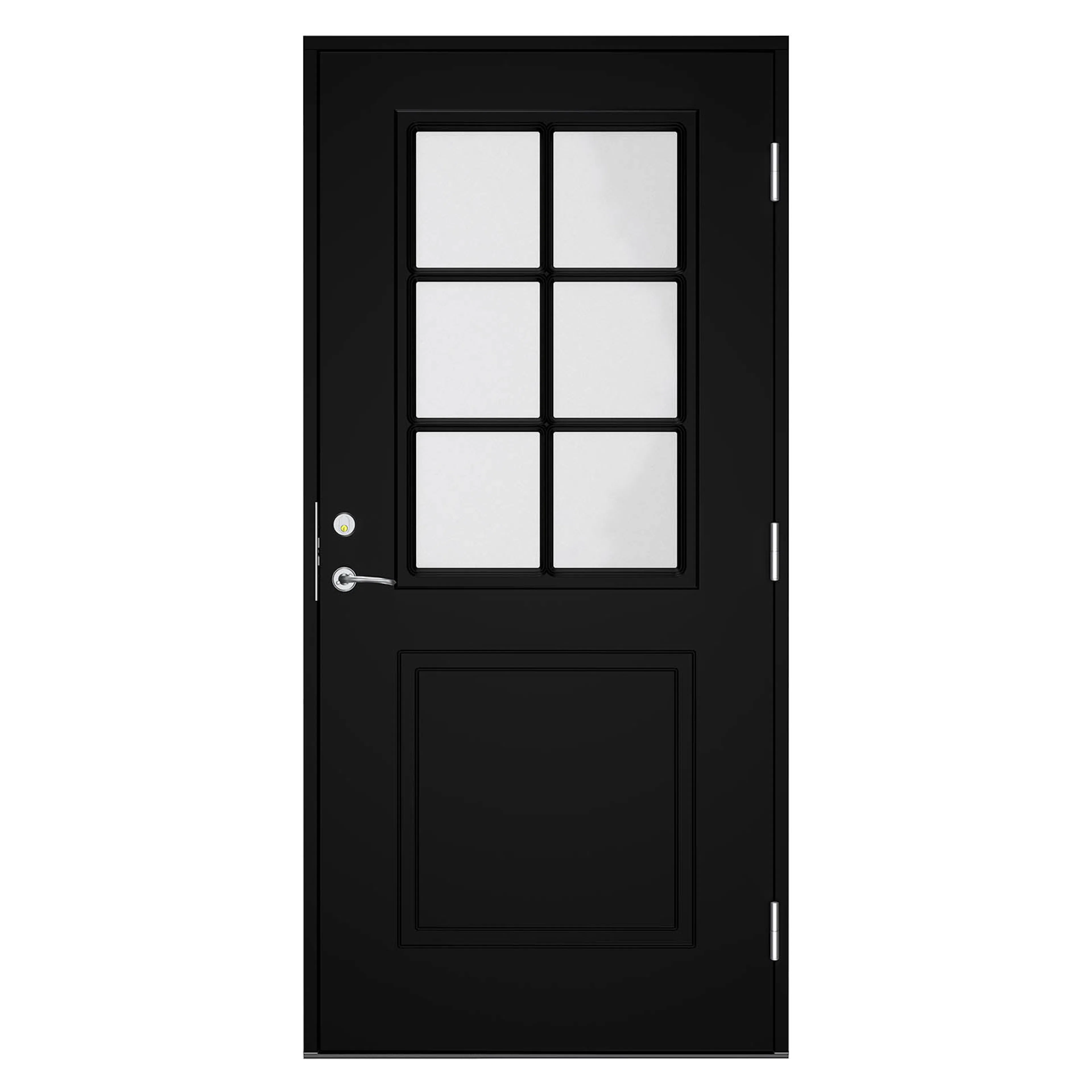 Ytterdörr Swedoor Clever-Line+ Tiveden