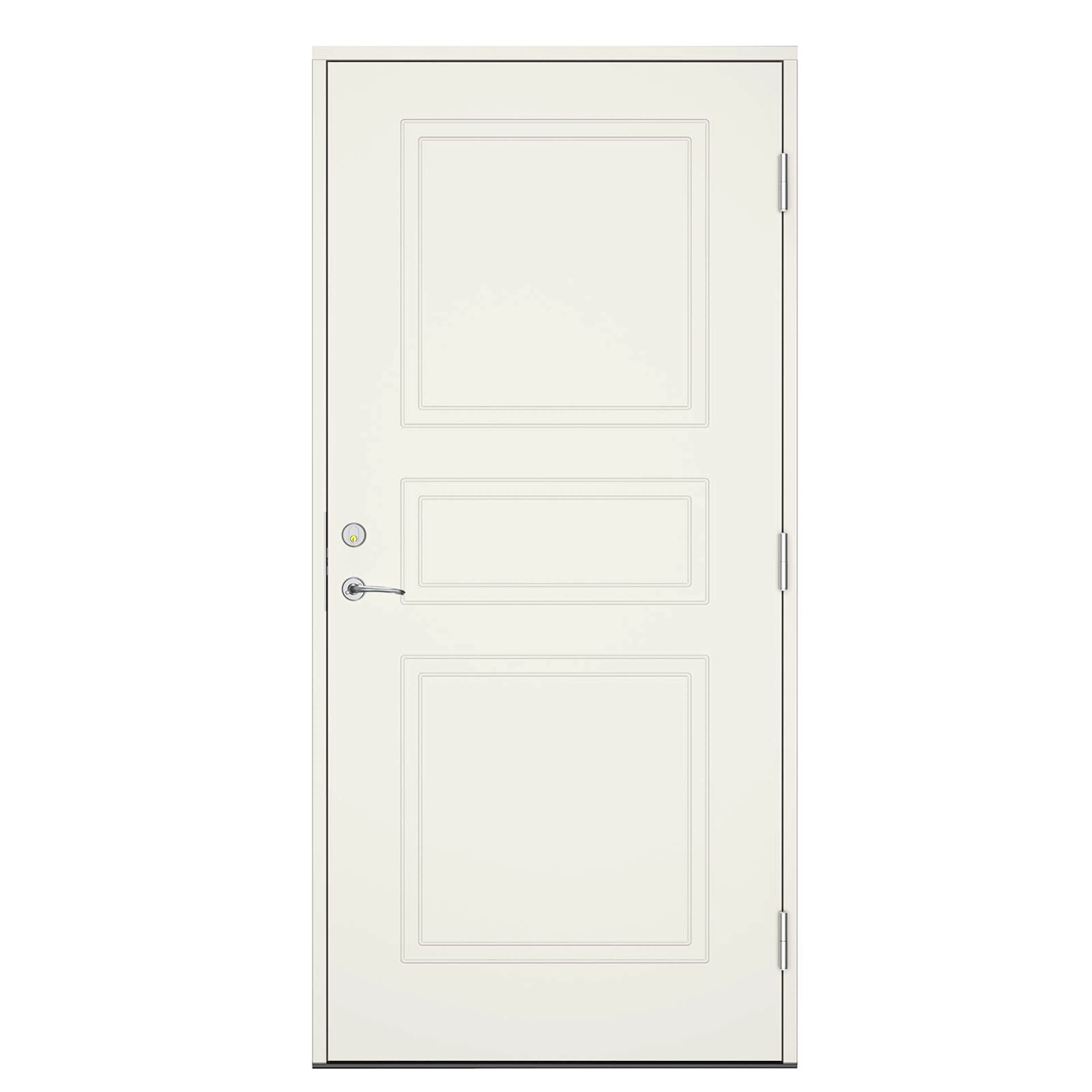 Ytterdörr Swedoor Clever-Line+ Tyresta